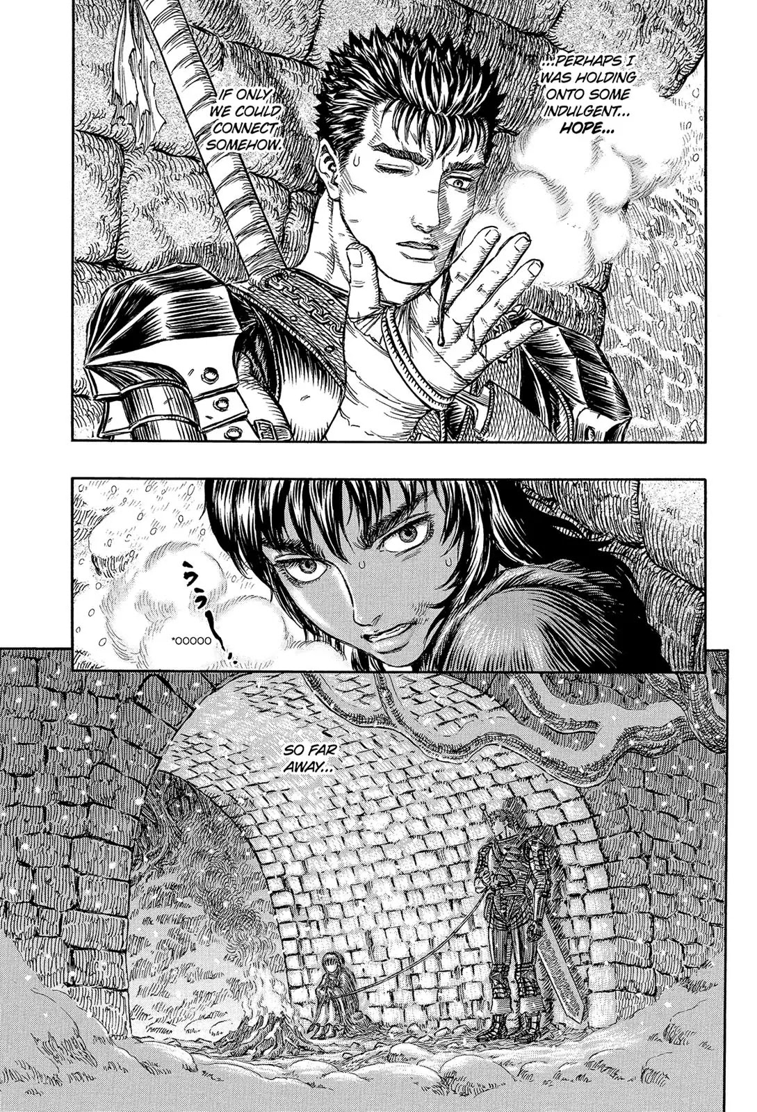 Berserk Chapter 188 page 19 - Chapter 188: Winter Journey (2)