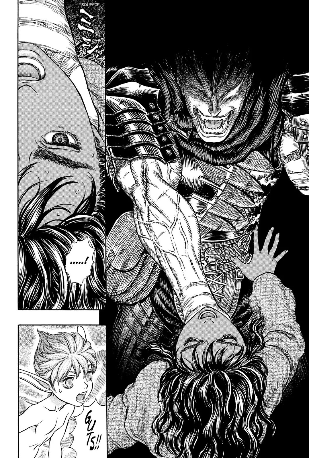 Berserk Chapter 188 page 6 - Chapter 188: Winter Journey (2)