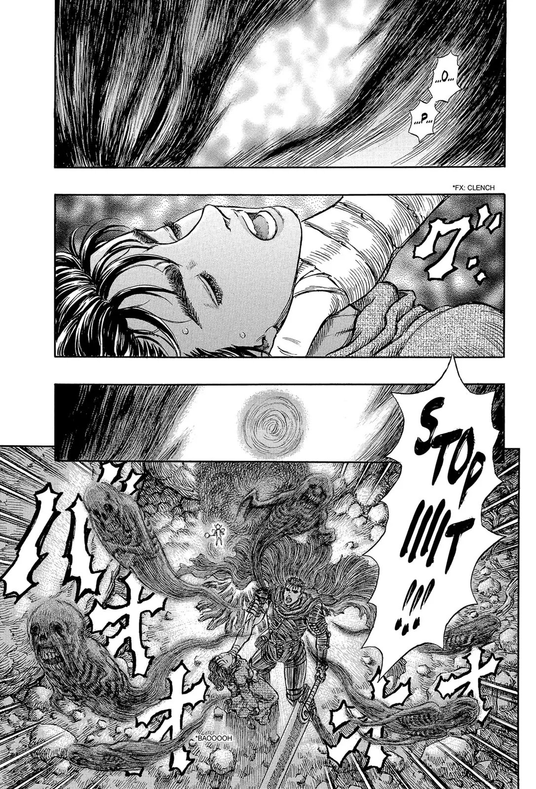 Berserk Chapter 188 page 7 - Chapter 188: Winter Journey (2)