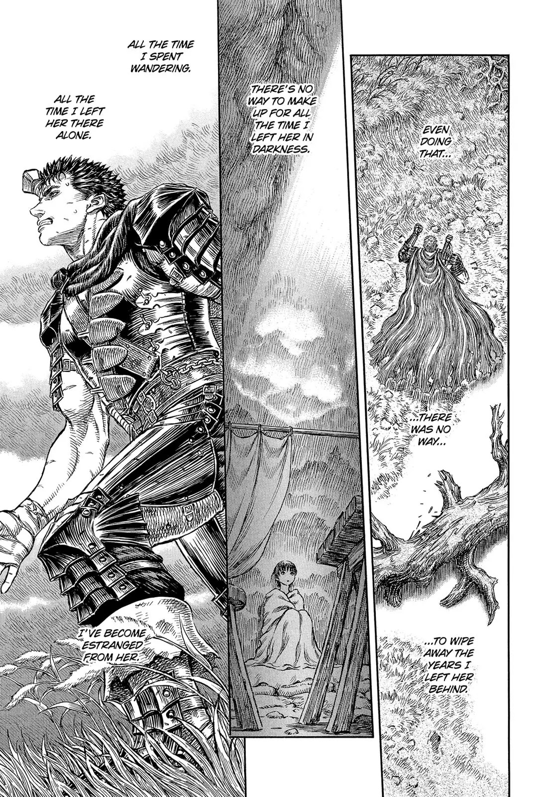 Berserk Chapter 189 page 10 - Chapter 189: Scattered Time