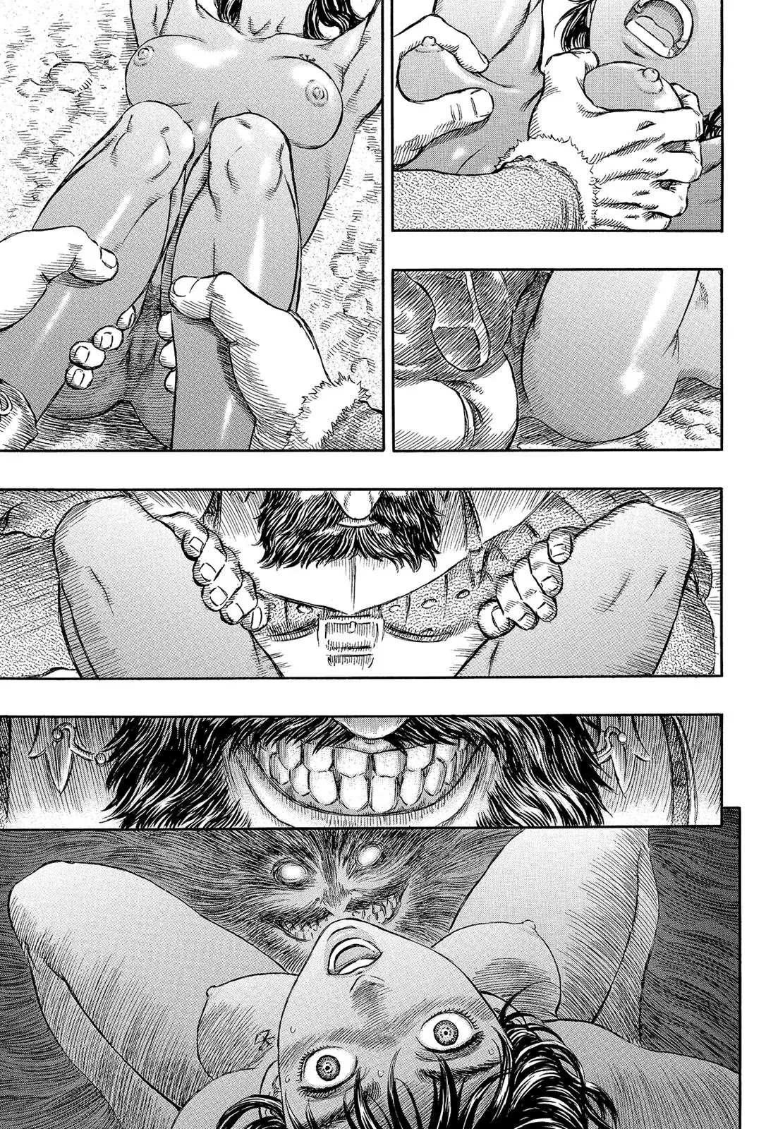 Berserk Chapter 189 page 12 - Chapter 189: Scattered Time
