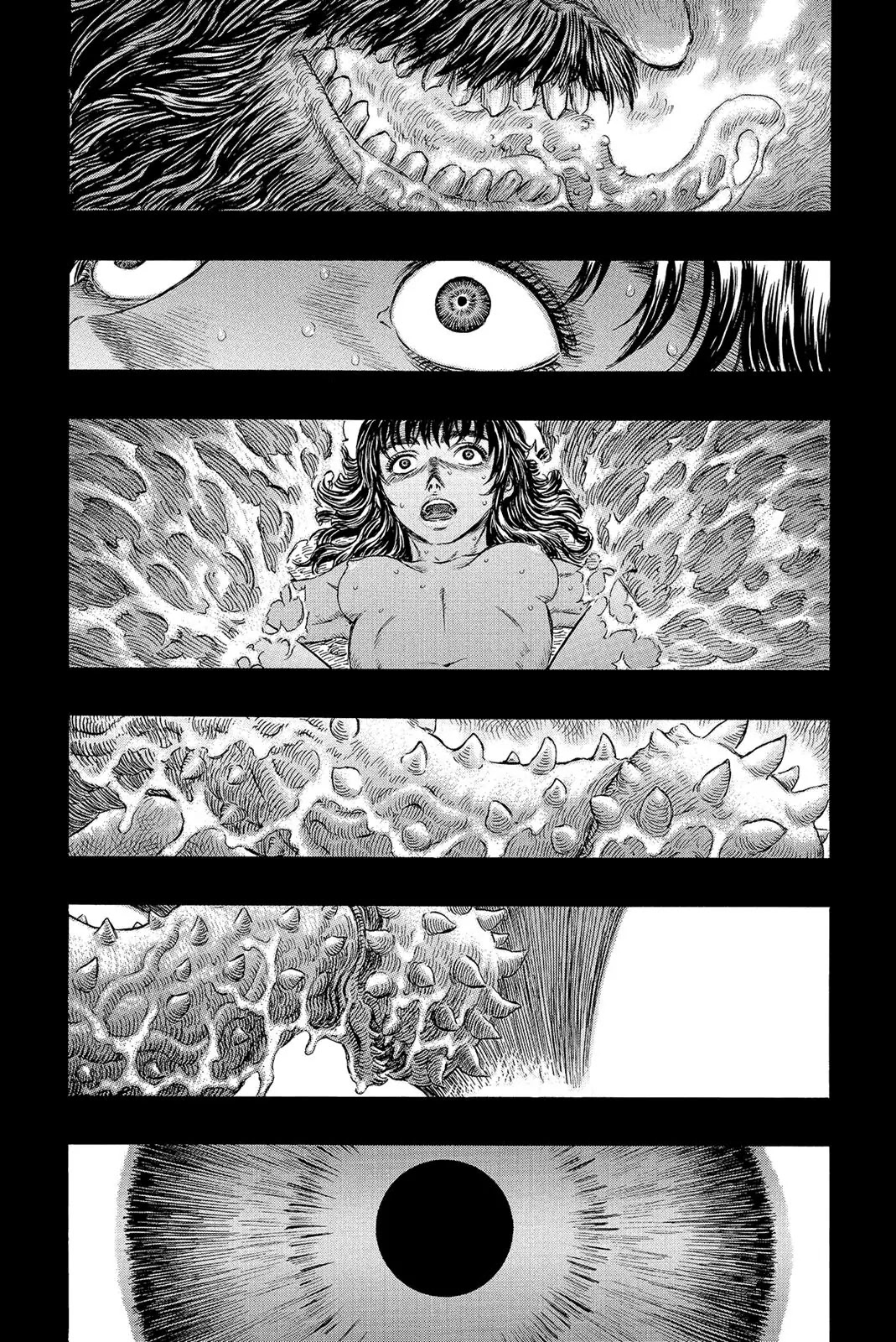 Berserk Chapter 189 page 13 - Chapter 189: Scattered Time