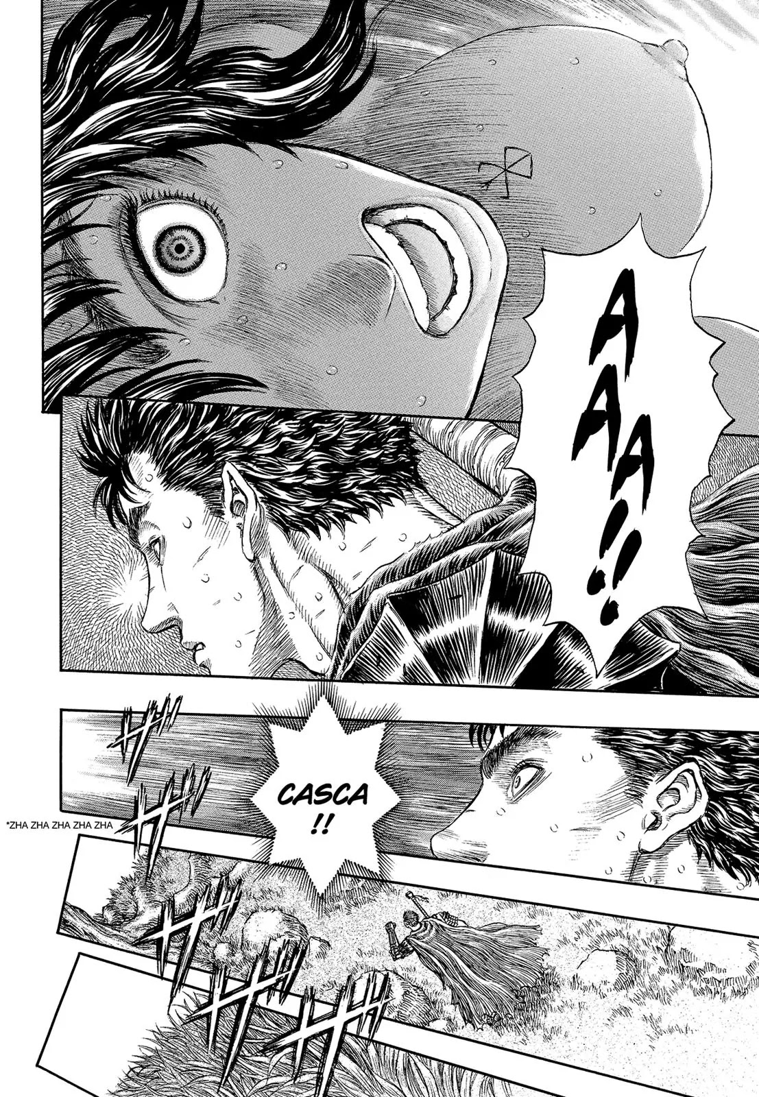 Berserk Chapter 189 page 15 - Chapter 189: Scattered Time