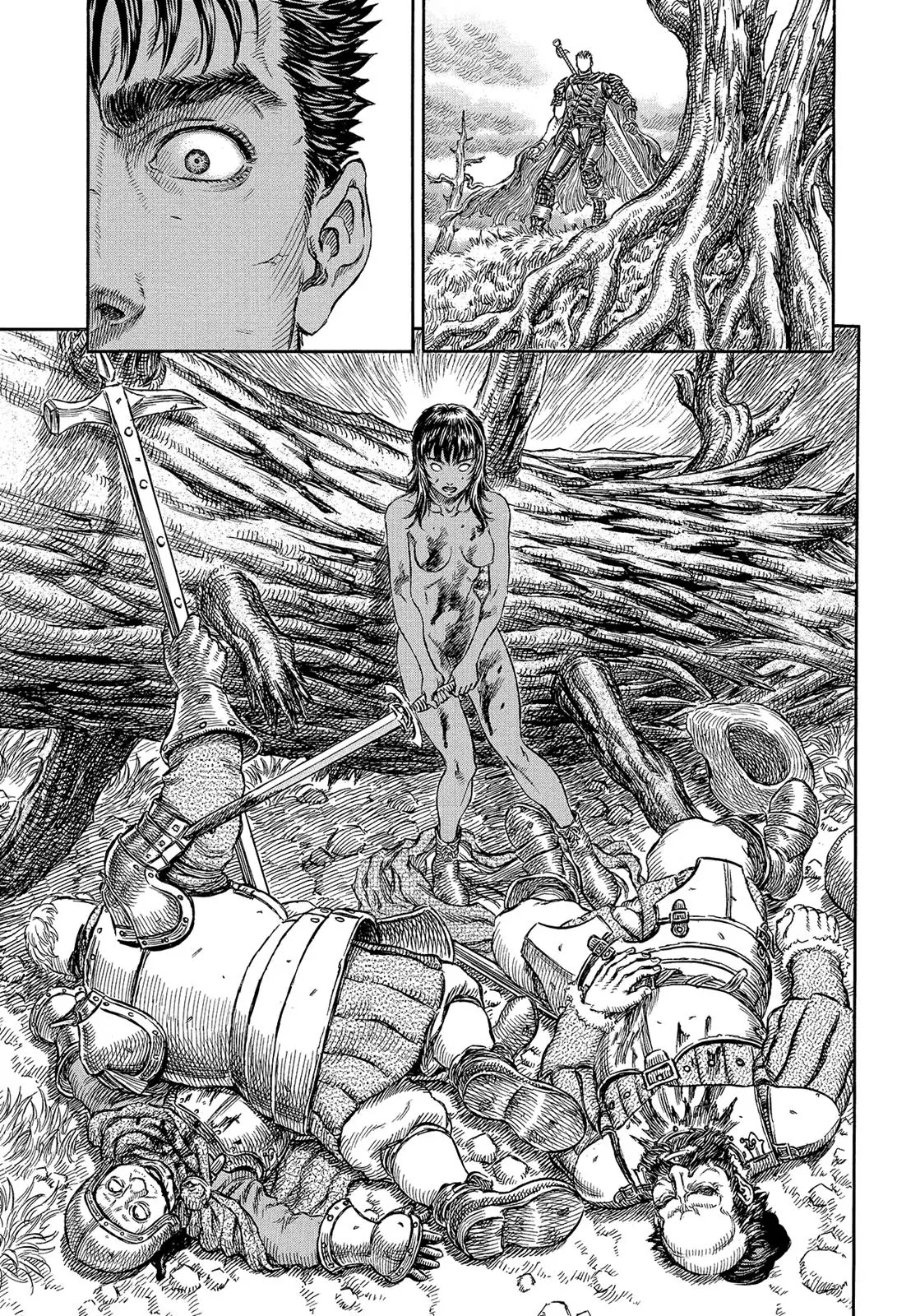 Berserk Chapter 189 page 16 - Chapter 189: Scattered Time