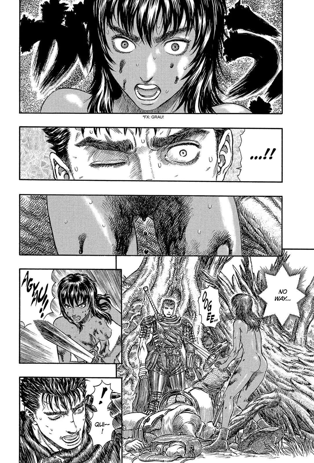 Berserk Chapter 189 page 19 - Chapter 189: Scattered Time