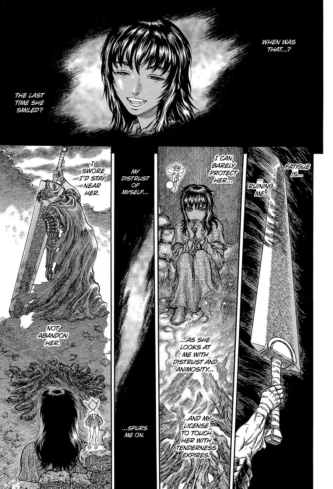 Berserk Chapter 189 page 2 - Chapter 189: Scattered Time