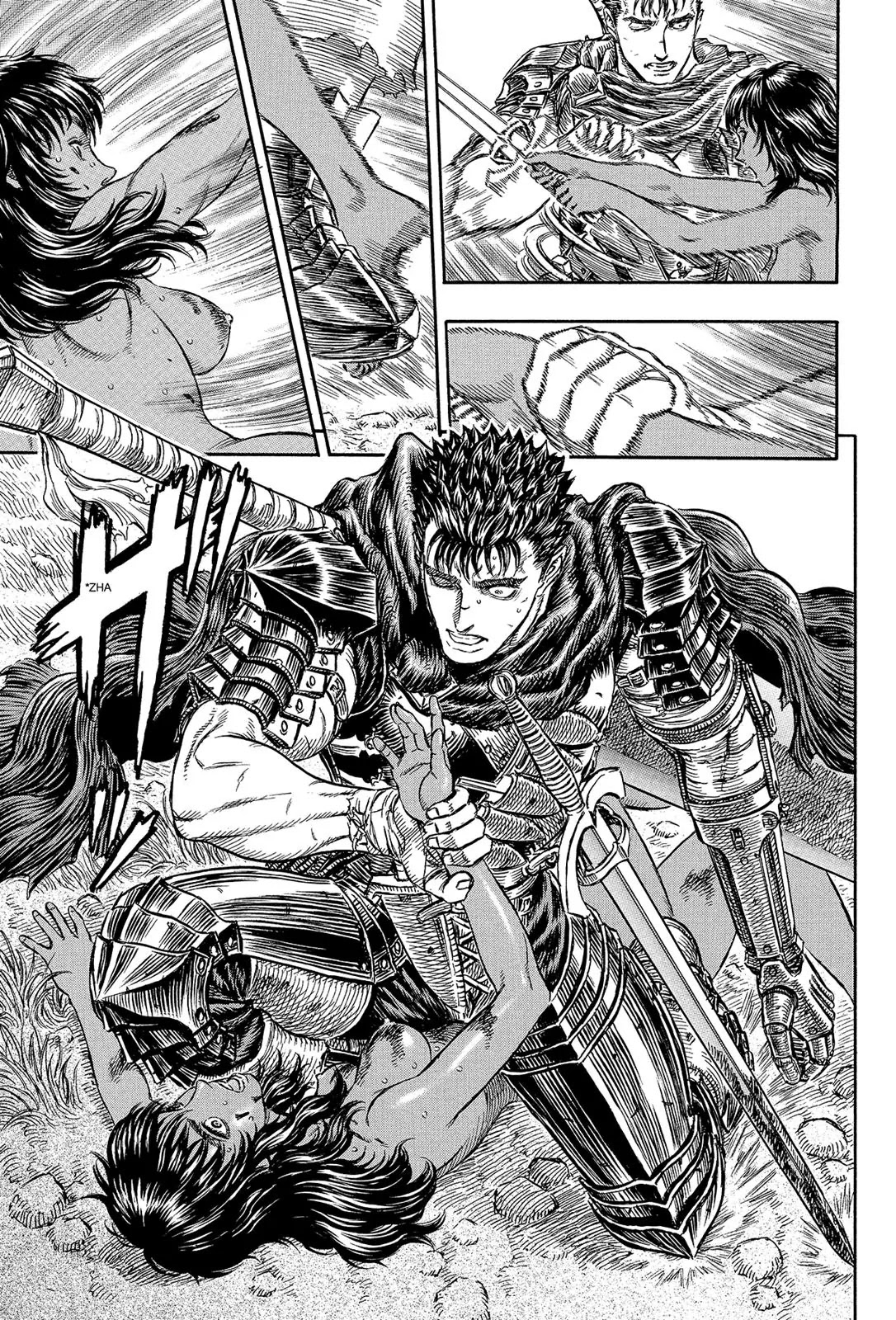 Berserk Chapter 189 page 20 - Chapter 189: Scattered Time
