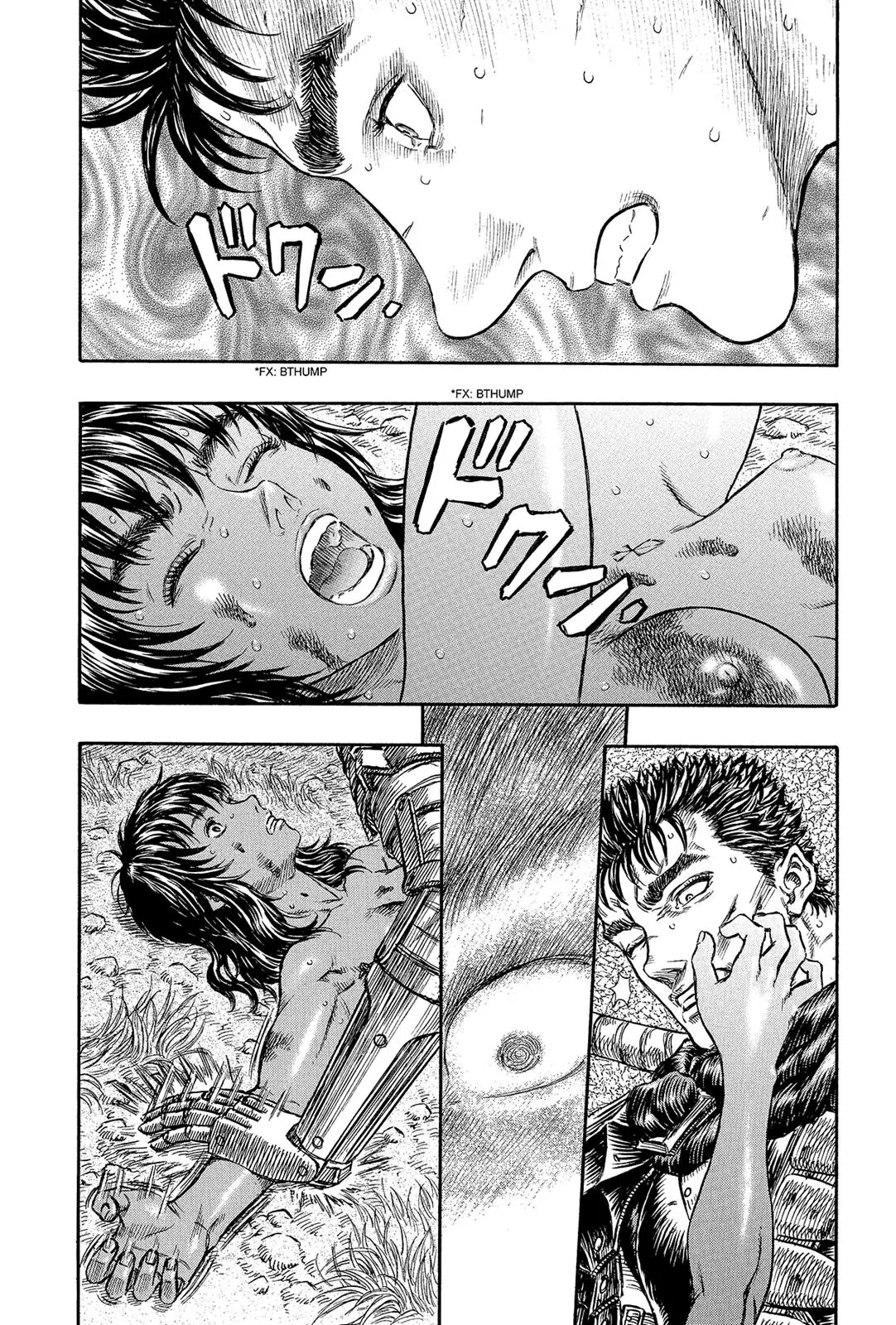 Berserk Chapter 189 page 21 - Chapter 189: Scattered Time