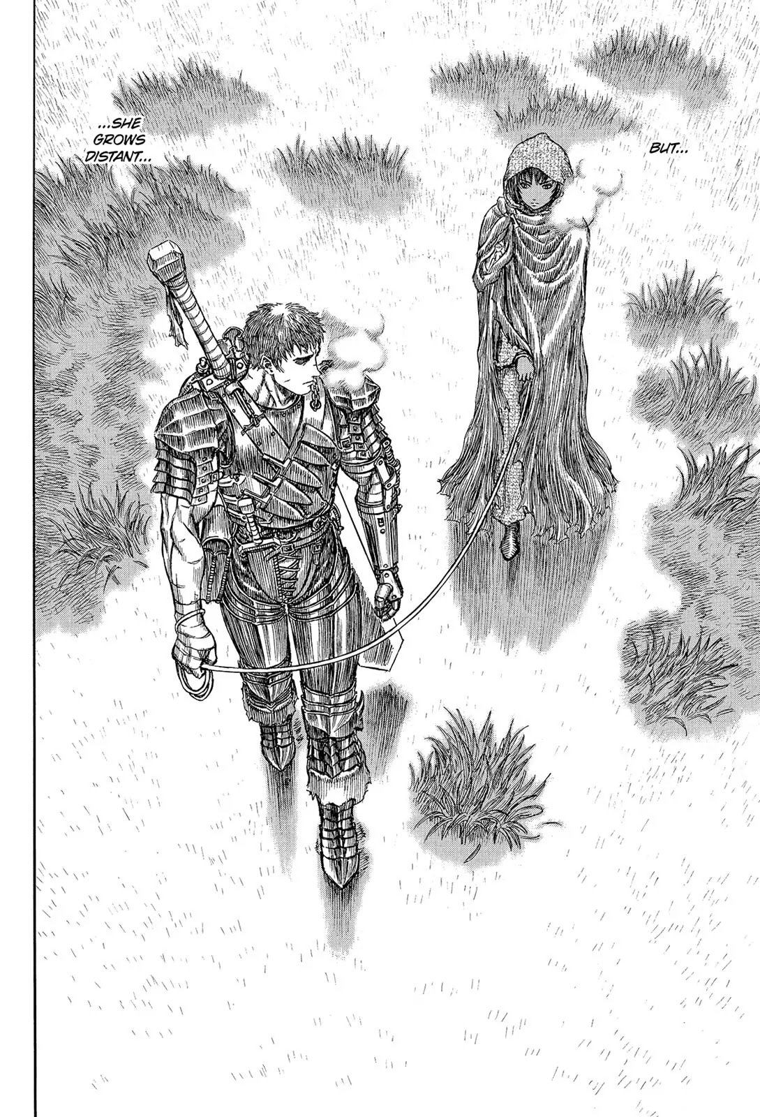 Berserk Chapter 189 page 3 - Chapter 189: Scattered Time