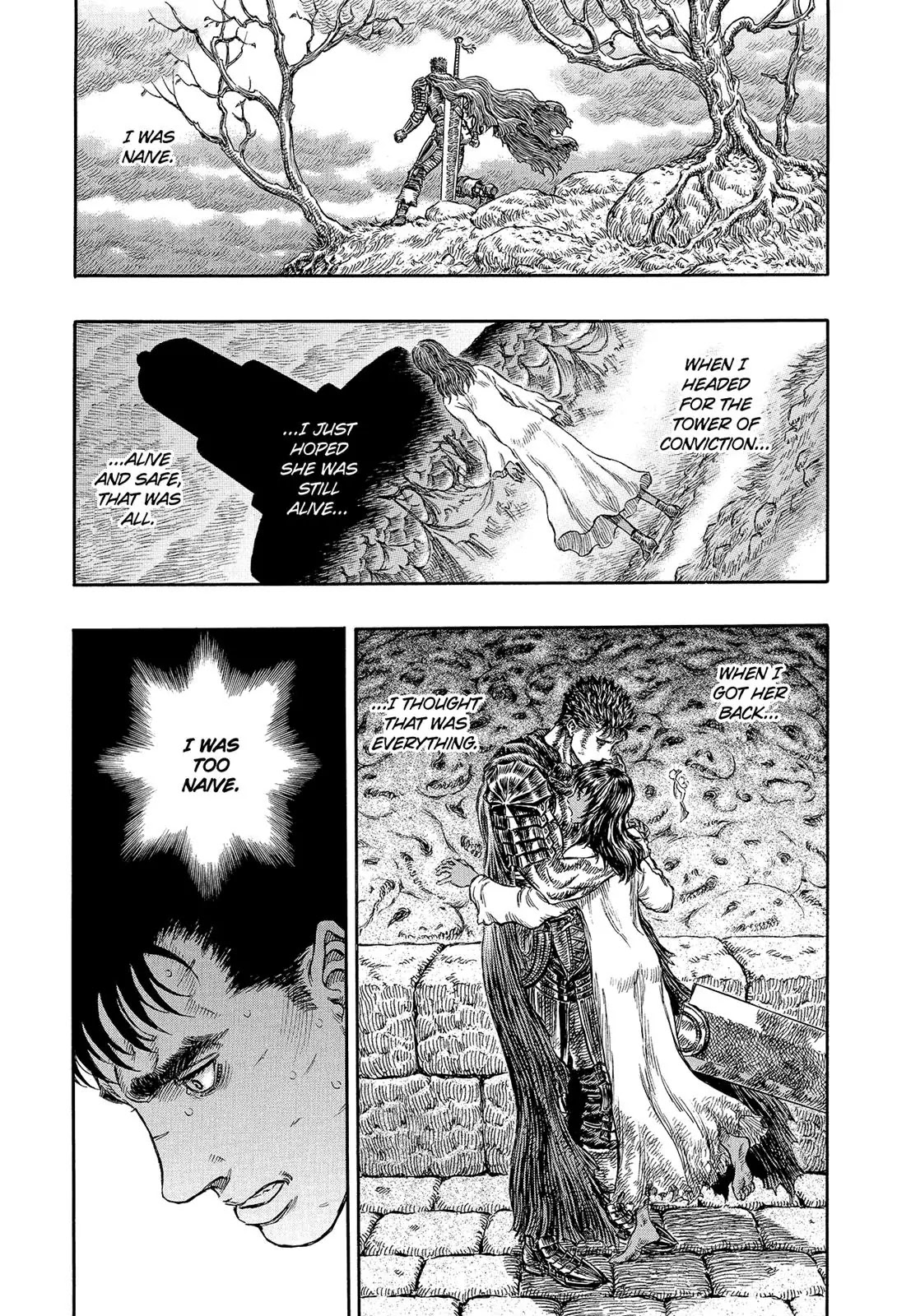 Berserk Chapter 189 page 9 - Chapter 189: Scattered Time