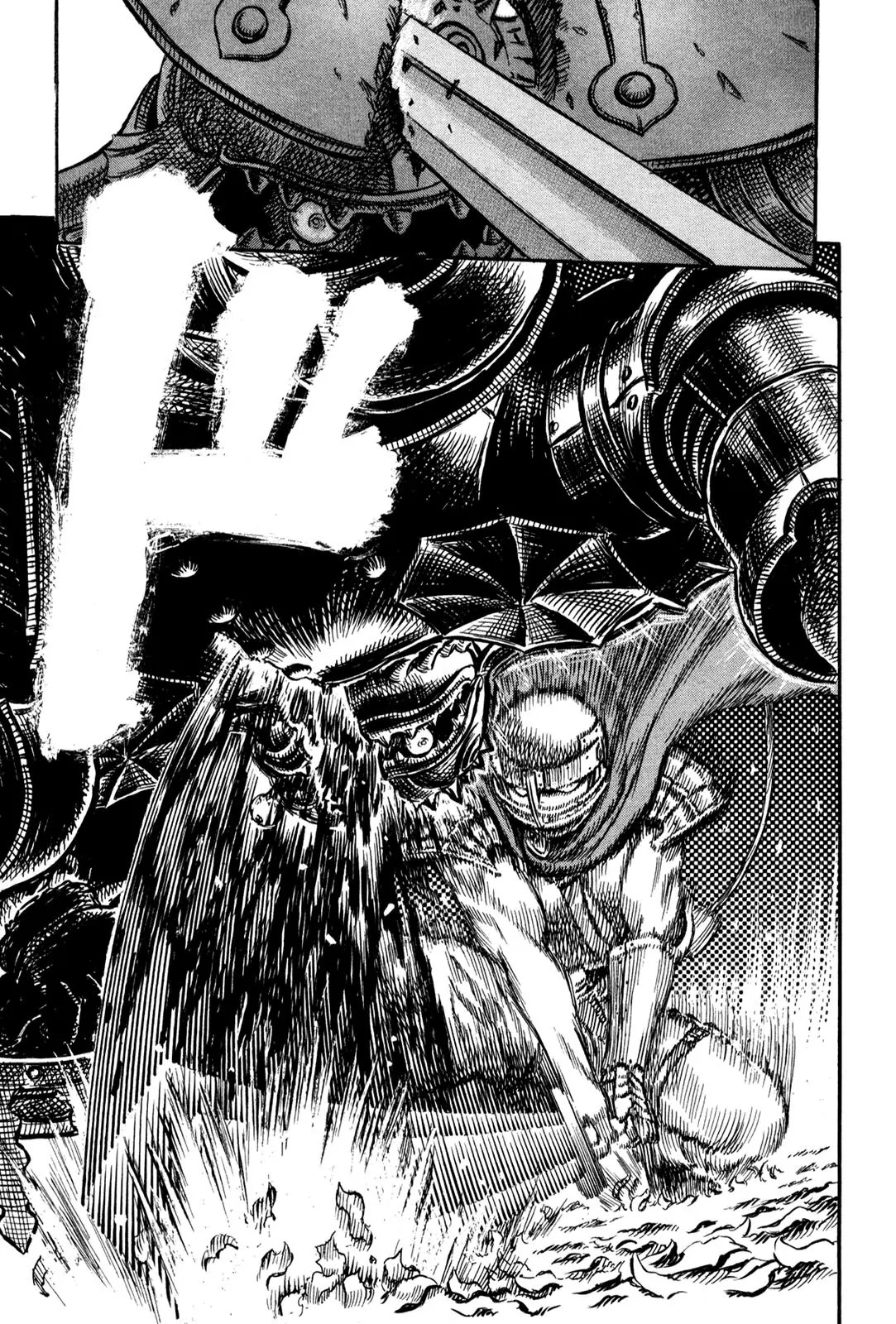 Berserk manga, chapter 19, page 16 of 23
