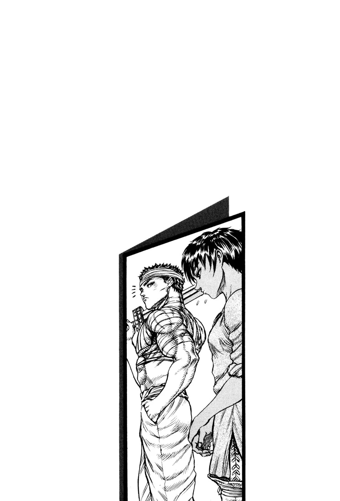 Berserk manga, chapter 19, page 23 of 23