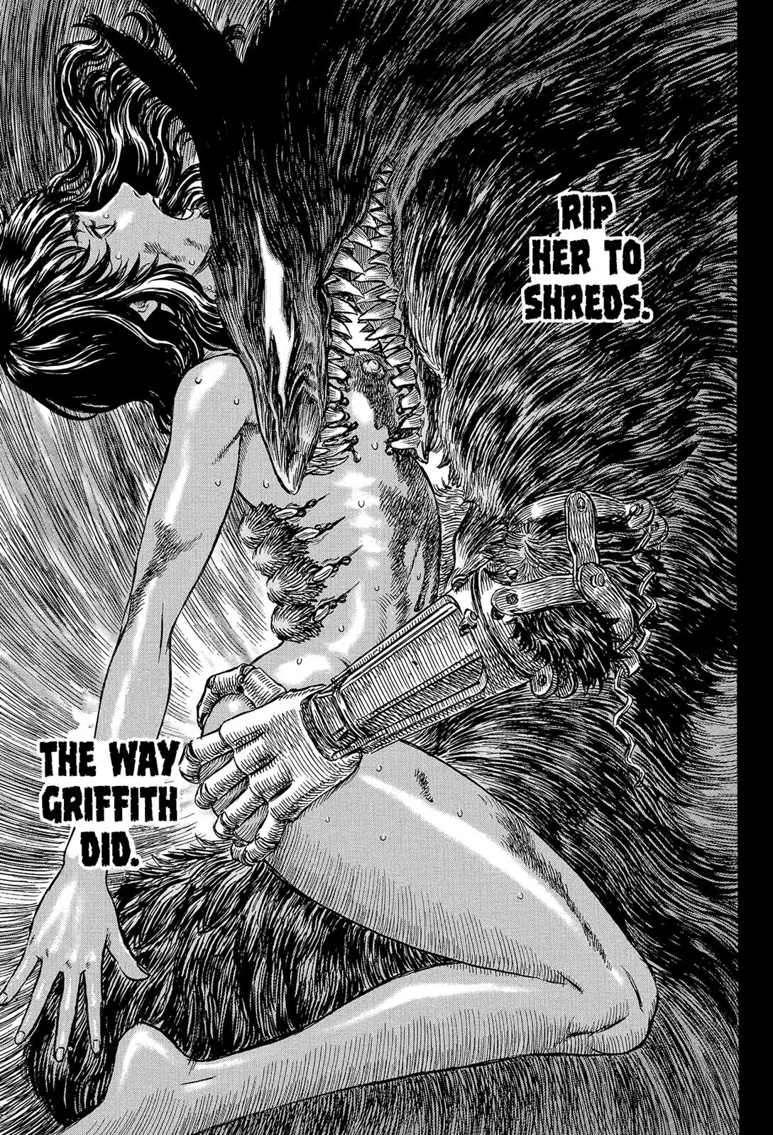 Berserk manga, chapter 190, page 5 of 20