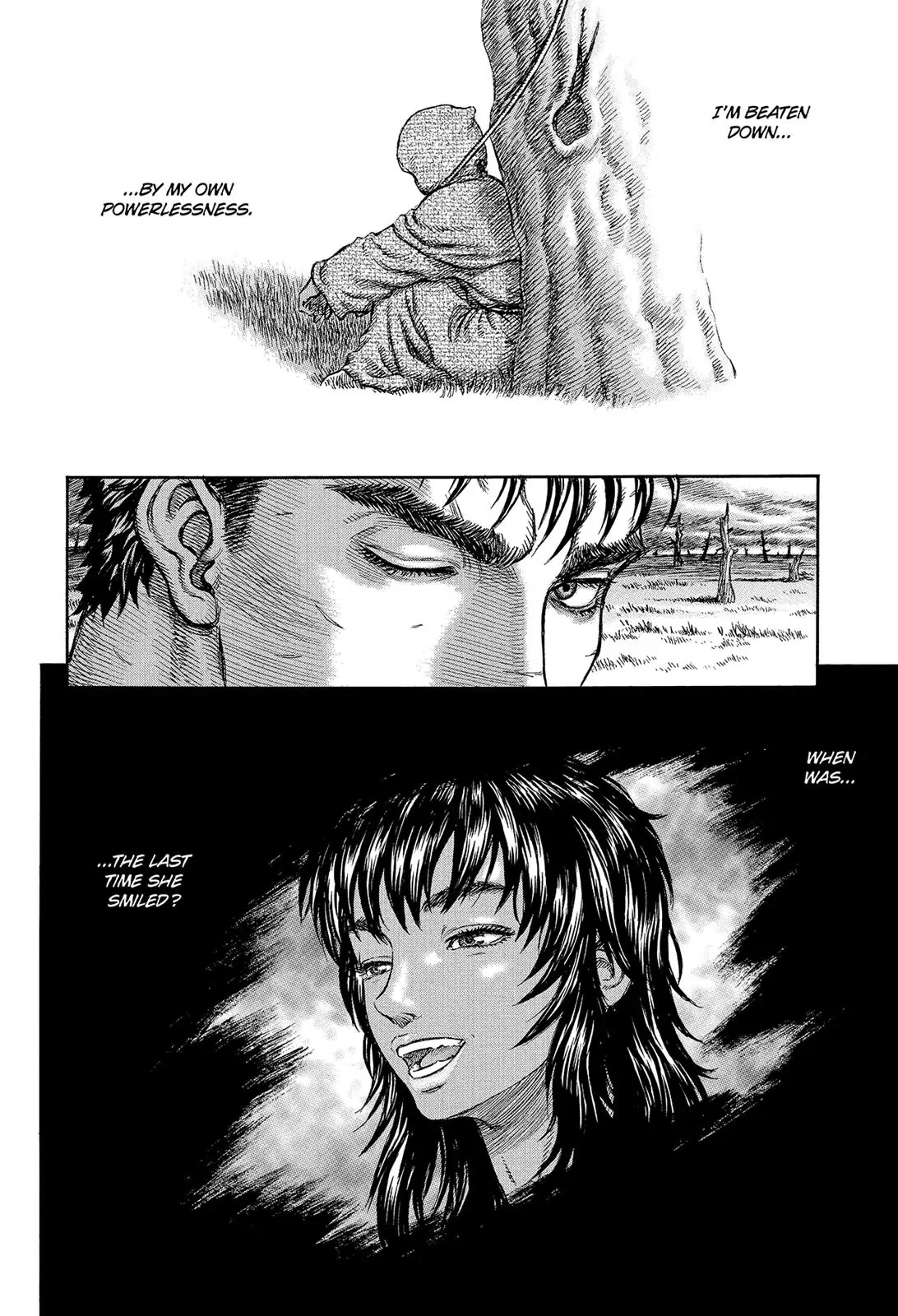 Berserk Chapter 191 page 10 - Chapter 191: Wilderness Reunion