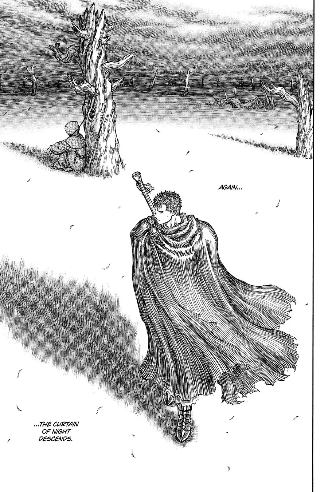 Berserk Chapter 191 page 11 - Chapter 191: Wilderness Reunion