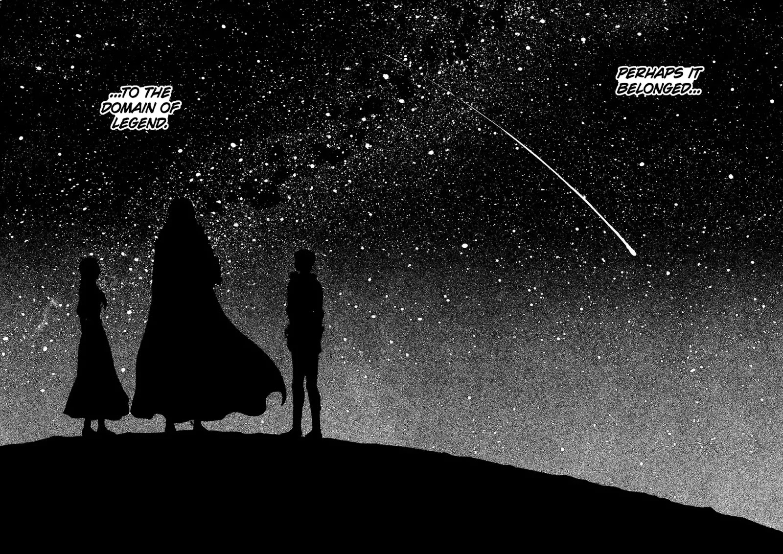 Berserk manga, chapter 195, page 15 of 18