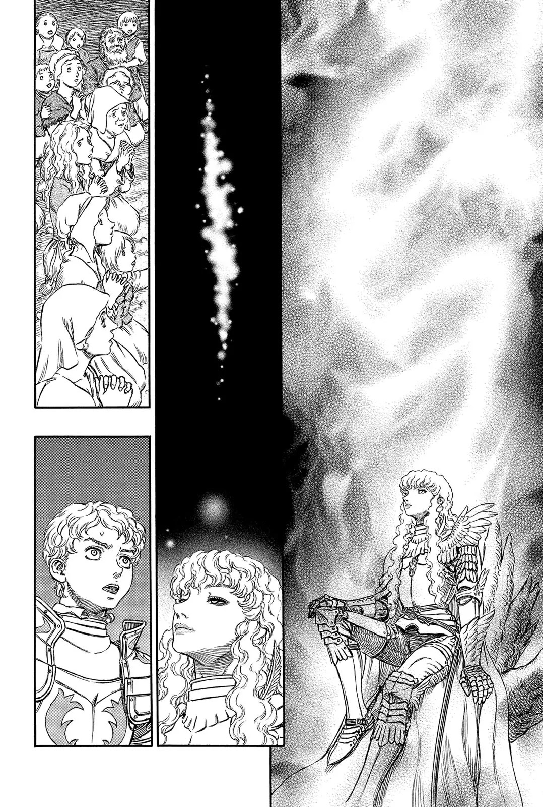 Berserk manga, chapter 195, page 5 of 18