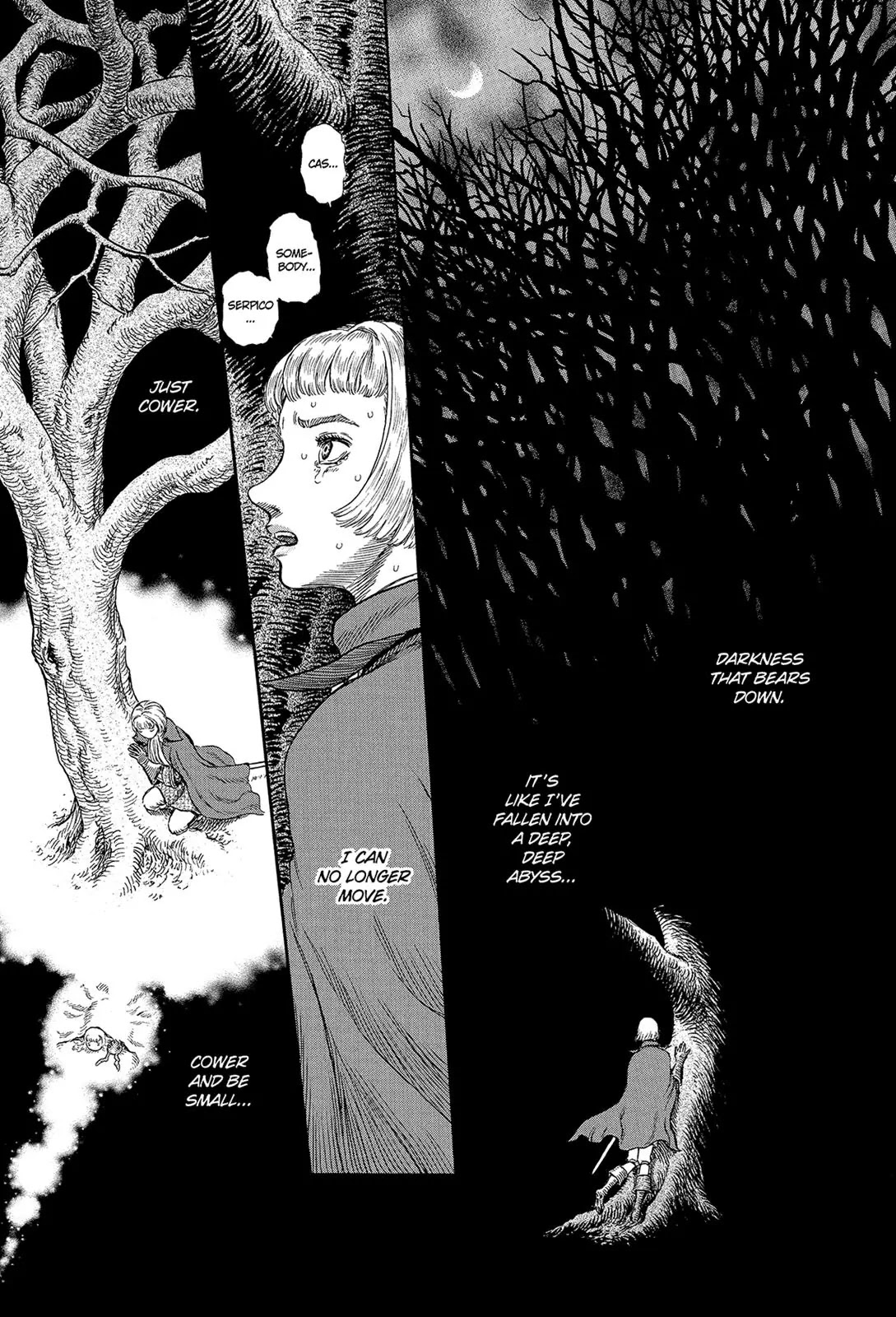 Berserk Chapter 196 page 11 - Chapter 196: Like a Baby