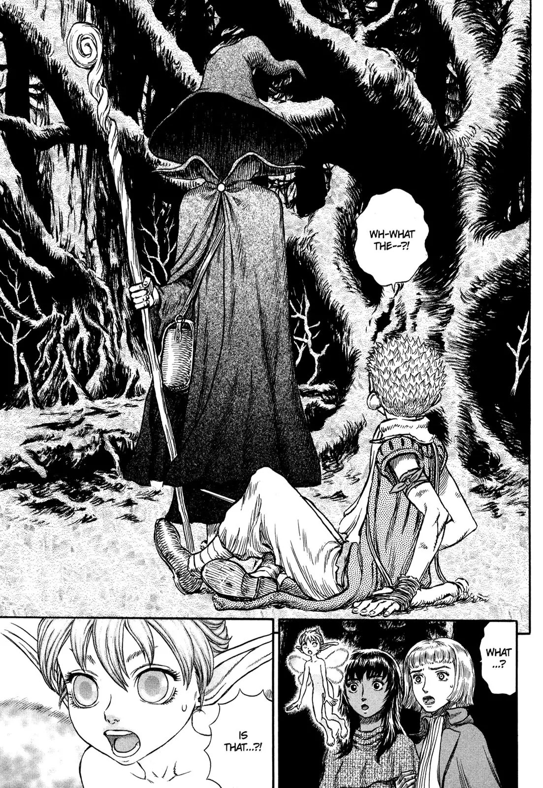Berserk Chapter 198 page 6 - Chapter 198: The Witch