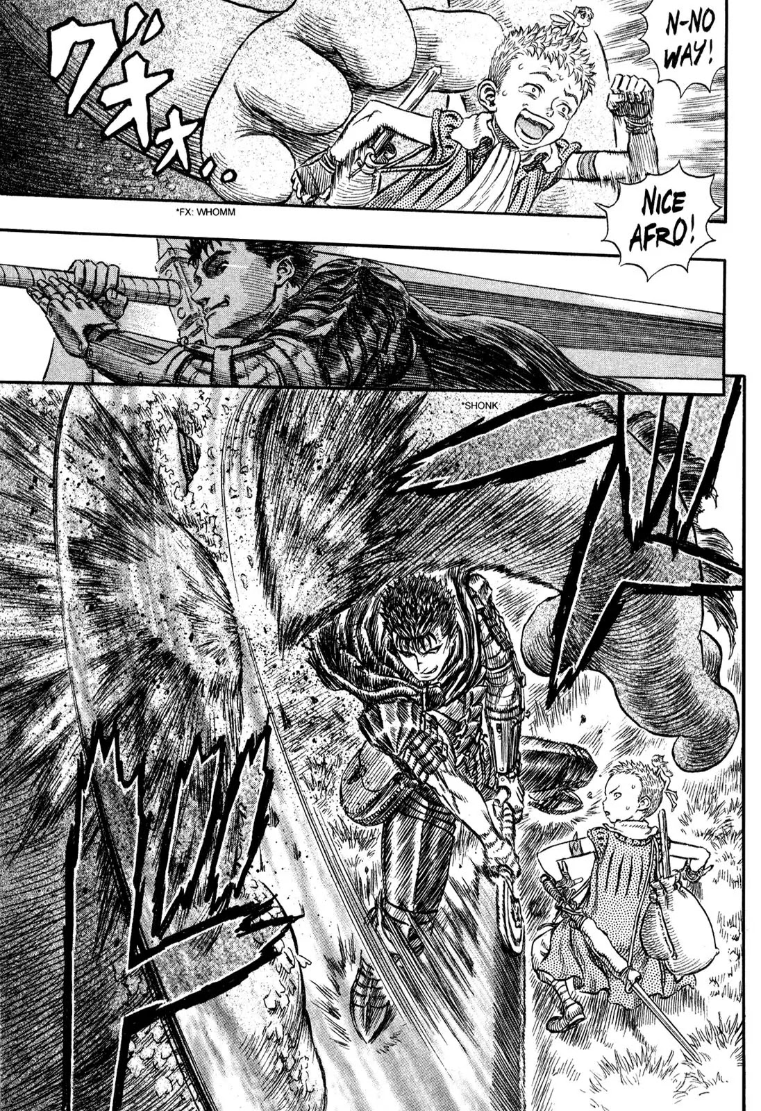Berserk Chapter 199 page 14 - Chapter 199: Mansion of the Spirit Tree, Part 1