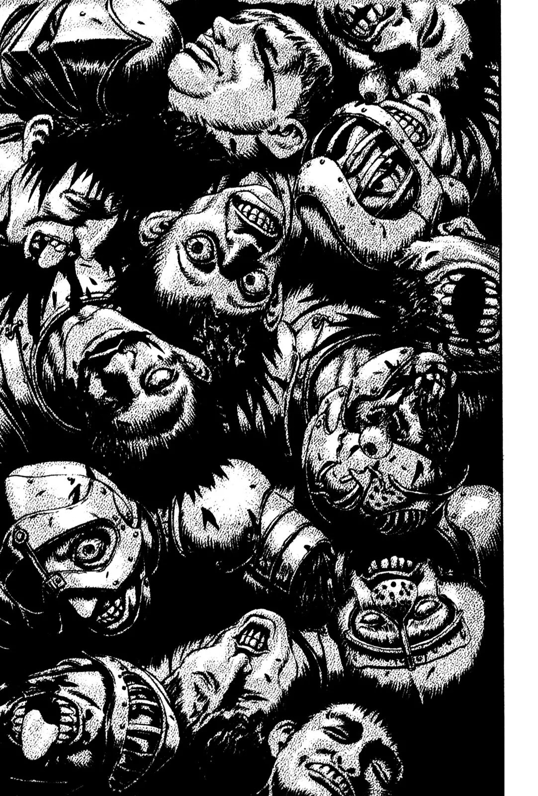 Berserk Chapter 2 page 15 - Chapter 2: Nosferatu Zodd (1)