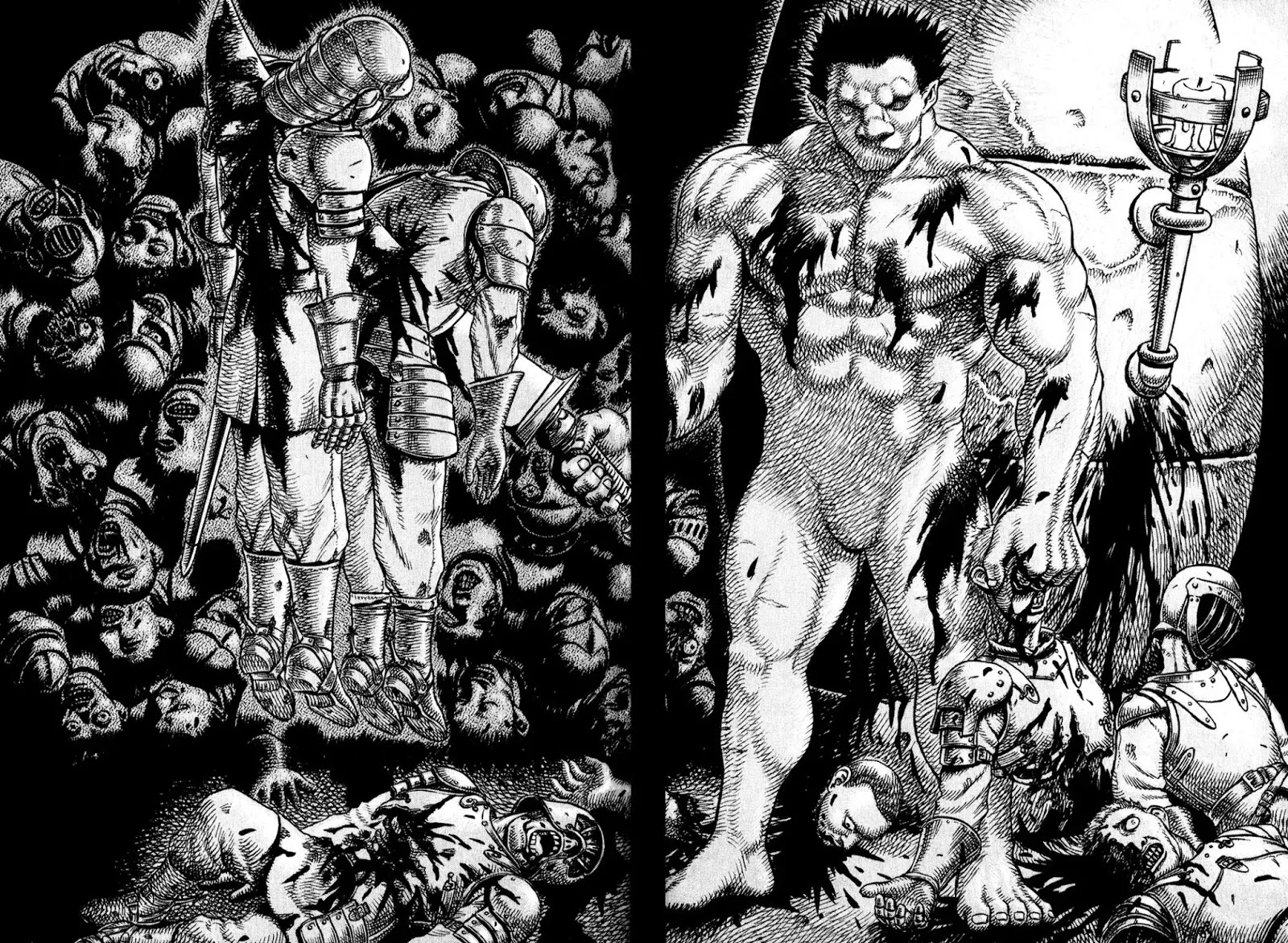 Berserk Chapter 2 page 16 - Chapter 2: Nosferatu Zodd (1)