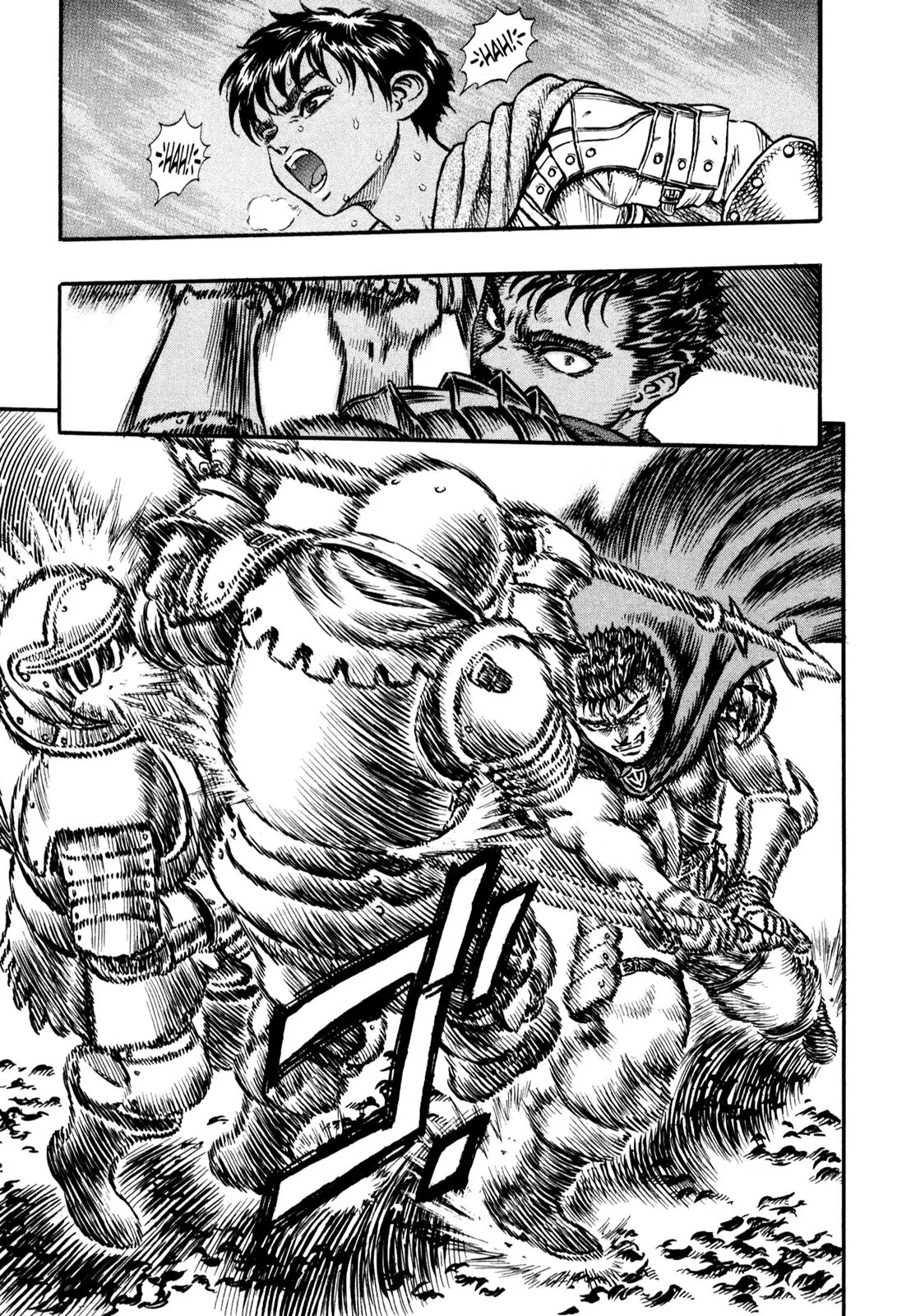 Berserk Chapter 20 page 12 - Chapter 20: Prepared for Death (3)