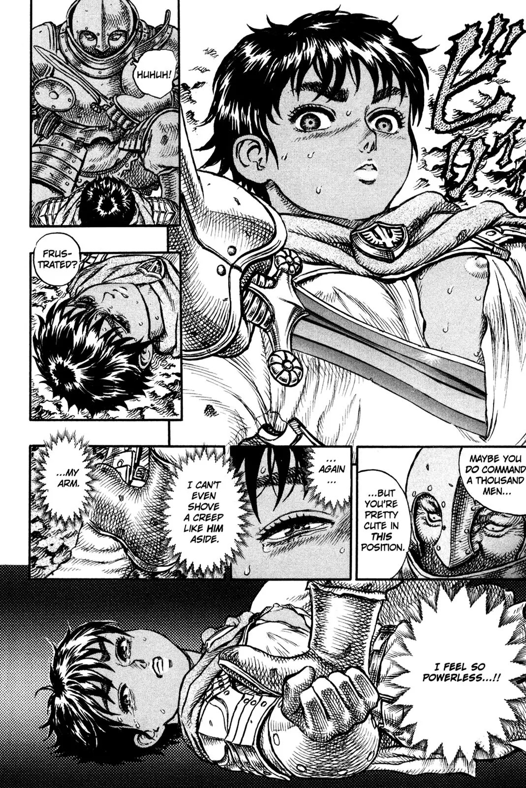 Berserk Chapter 20 page 19 - Chapter 20: Prepared for Death (3)