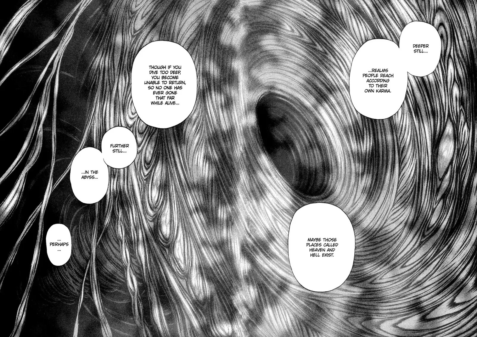 Berserk Chapter 201 page 16 - Chapter 201: The Astral World