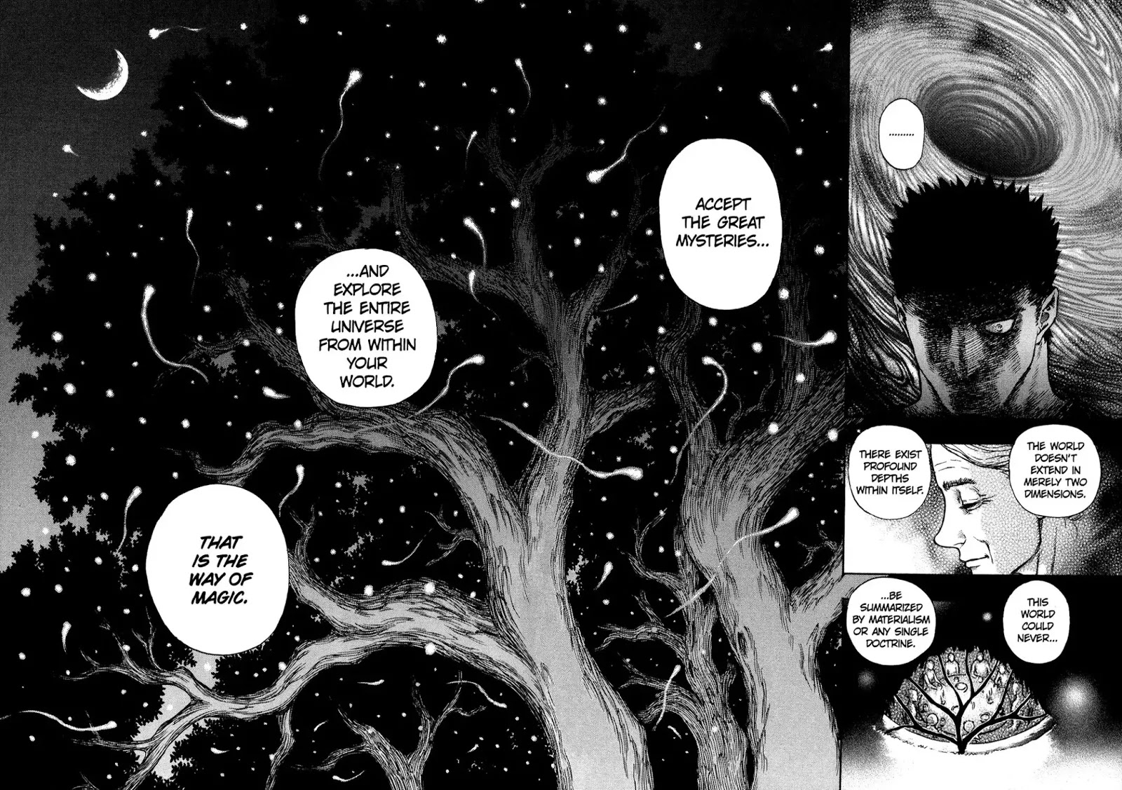 Berserk Chapter 201 page 17 - Chapter 201: The Astral World