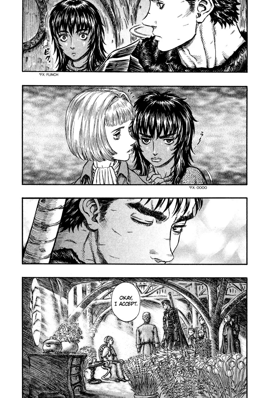 Berserk Chapter 201 page 9 - Chapter 201: The Astral World