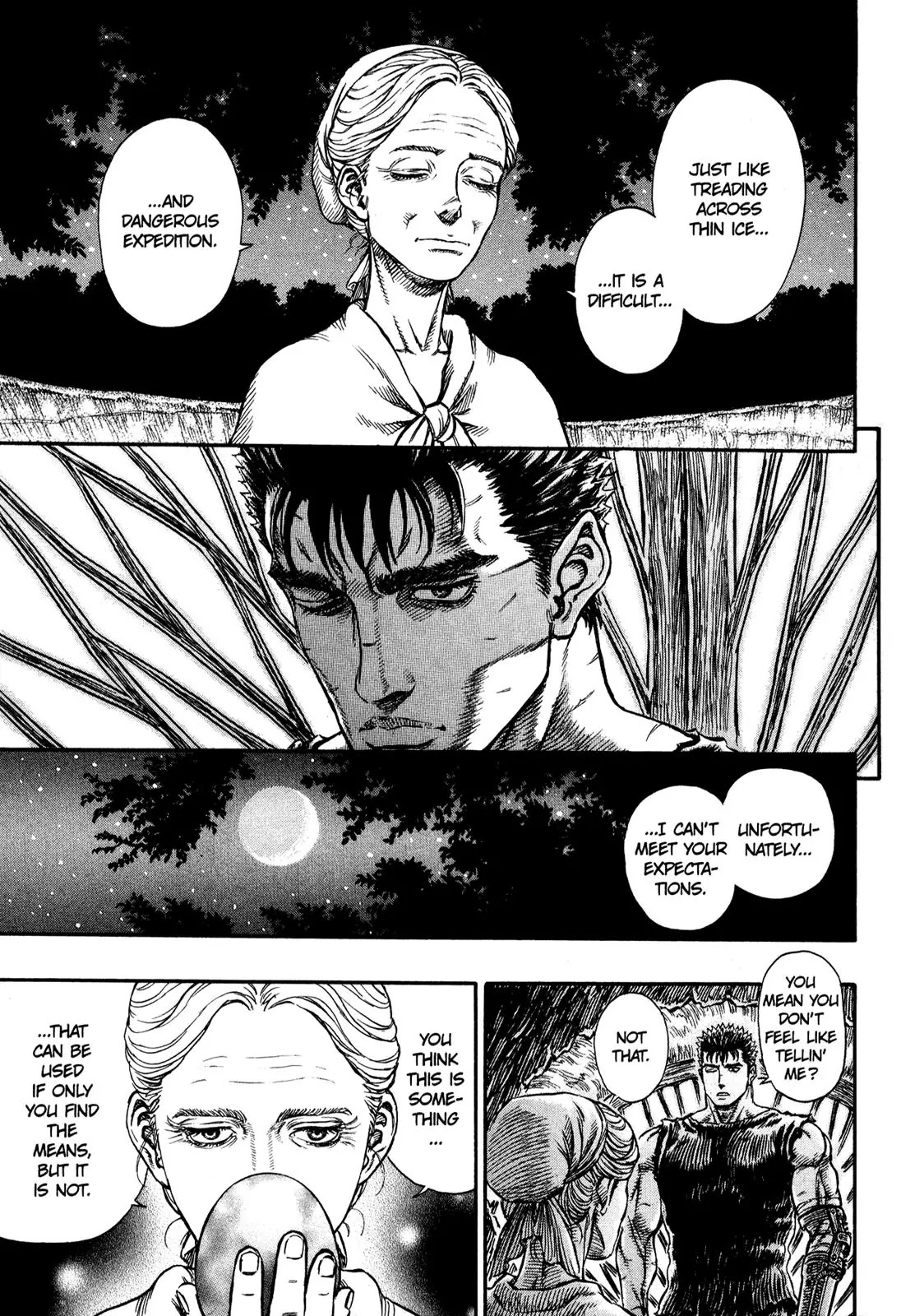Berserk Chapter 202 page 10 - Chapter 202: Magic Stone