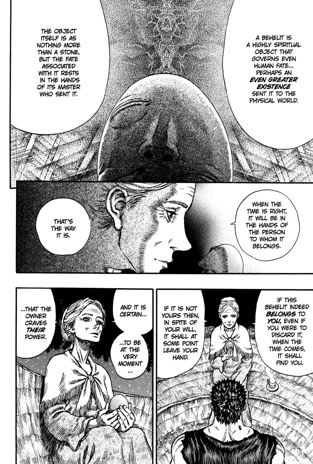 Berserk Chapter 202 page 11 - Chapter 202: Magic Stone
