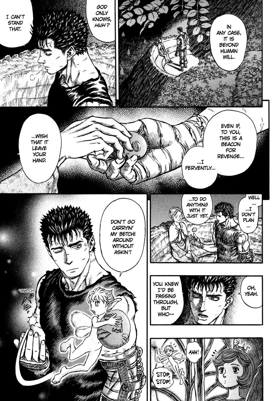 Berserk Chapter 202 page 12 - Chapter 202: Magic Stone