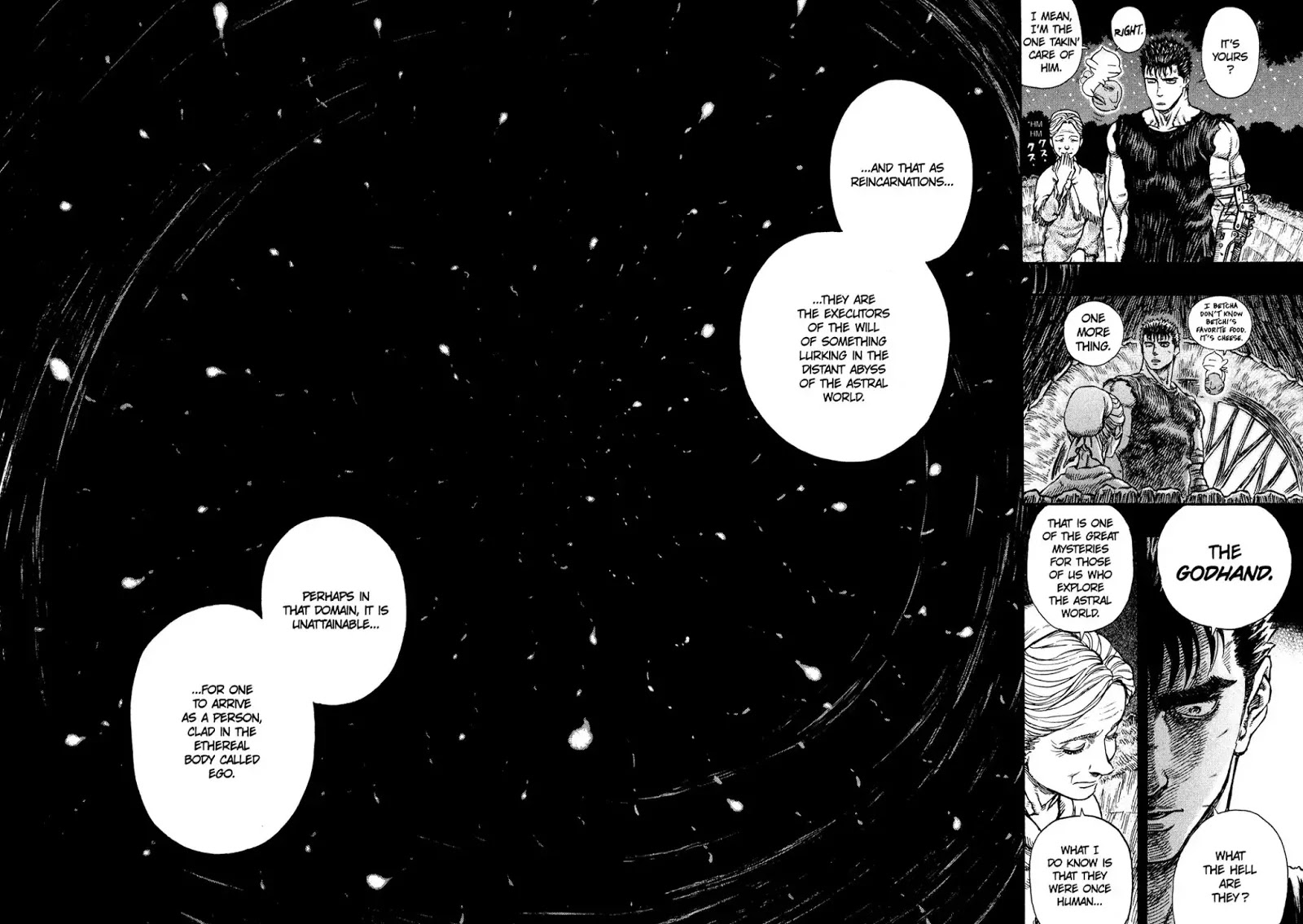 Berserk Chapter 202 page 13 - Chapter 202: Magic Stone