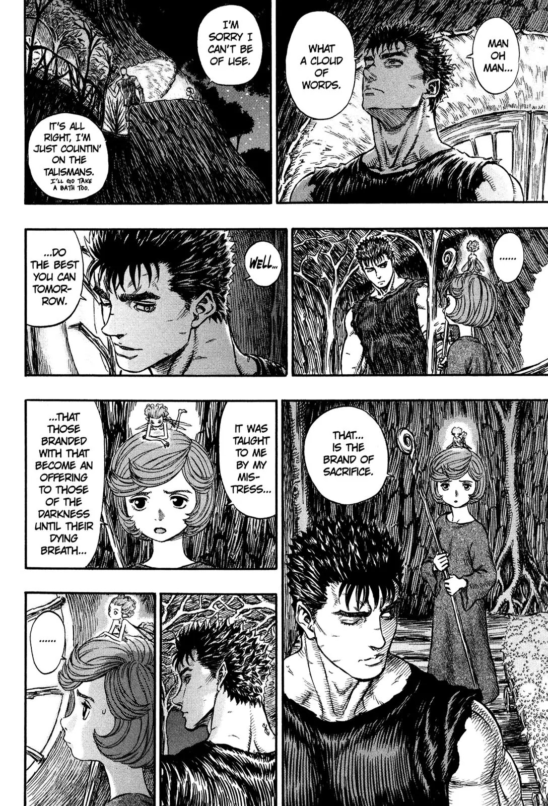 Berserk Chapter 202 page 14 - Chapter 202: Magic Stone