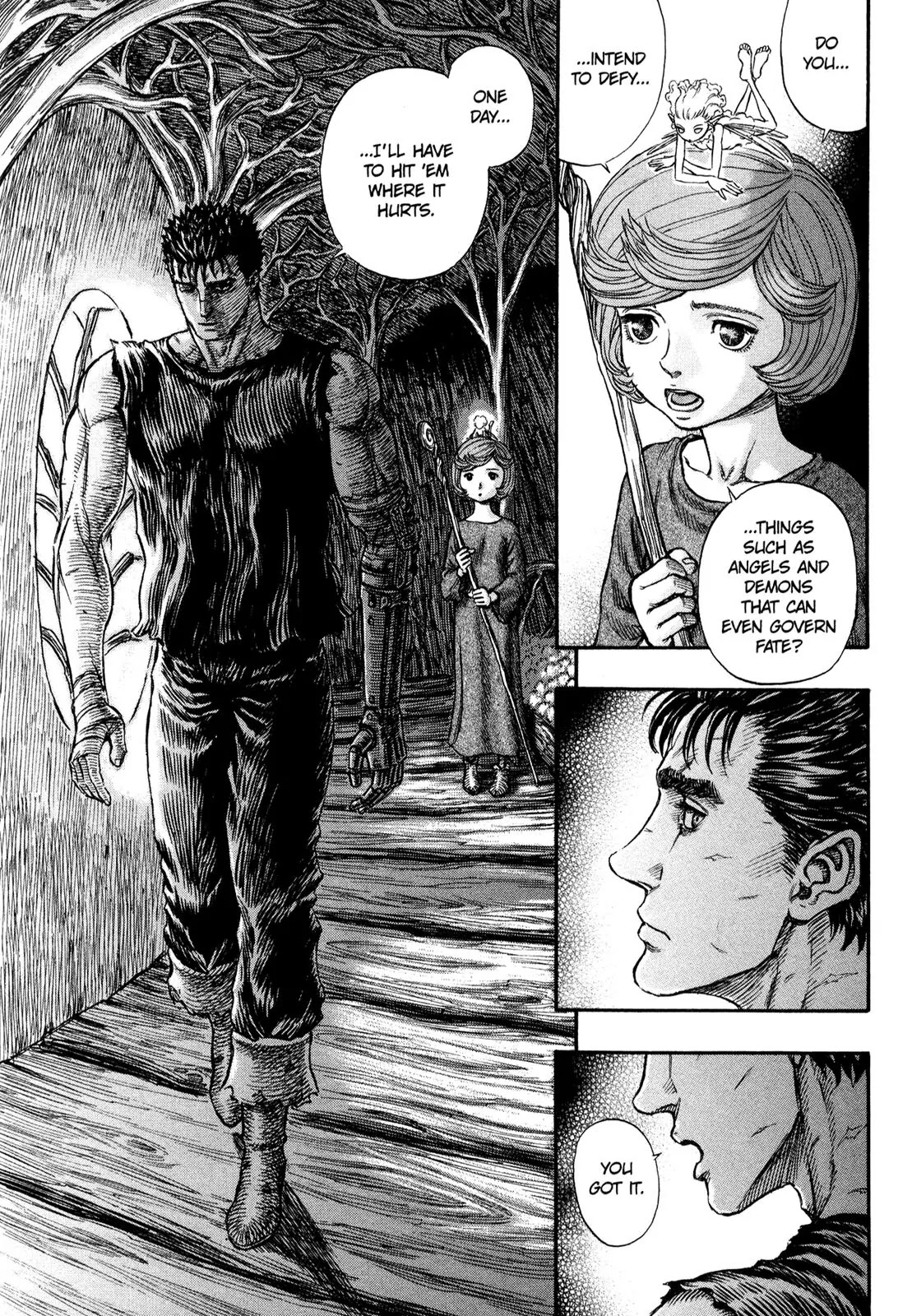 Berserk Chapter 202 page 15 - Chapter 202: Magic Stone