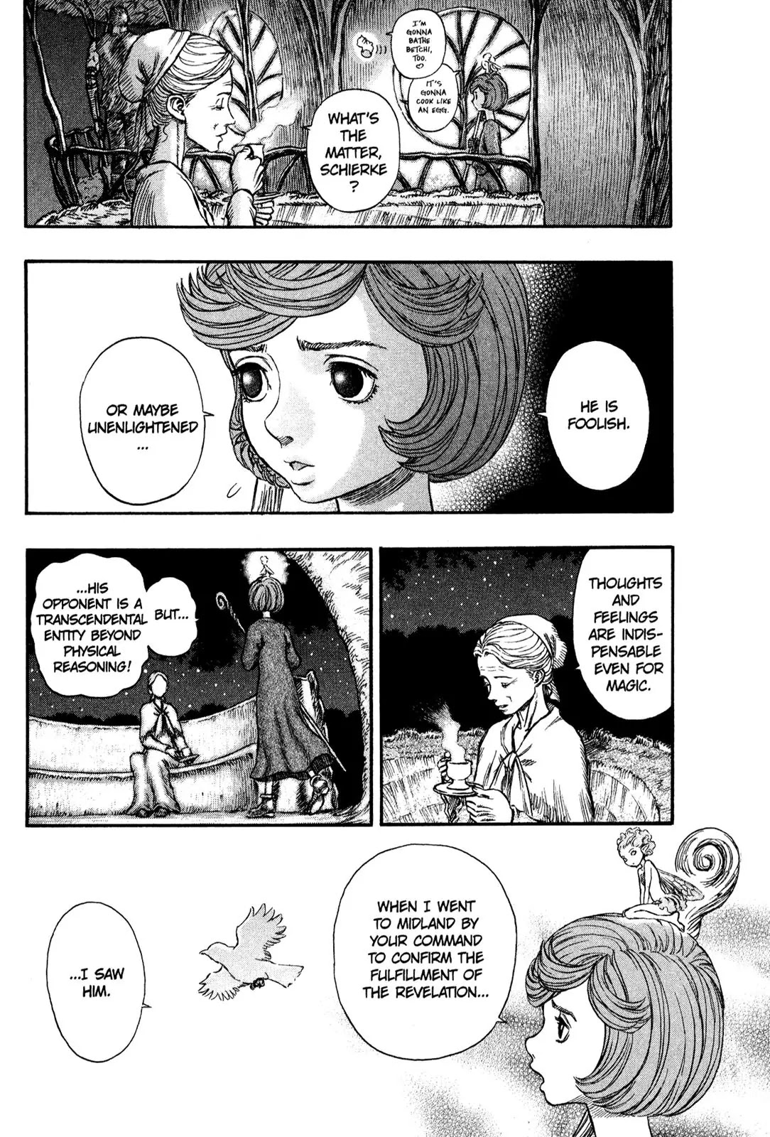 Berserk Chapter 202 page 16 - Chapter 202: Magic Stone