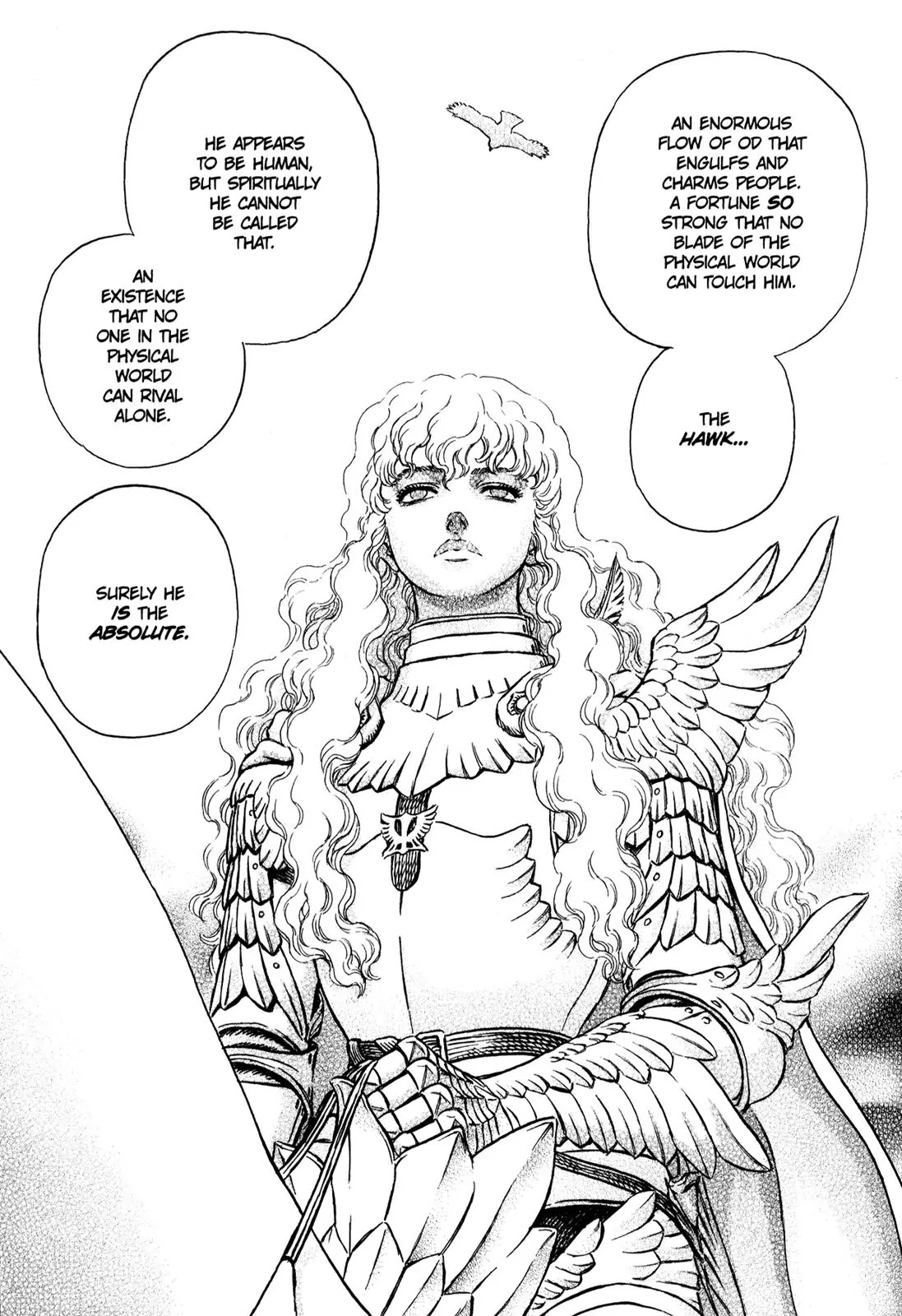 Berserk Chapter 202 page 17 - Chapter 202: Magic Stone
