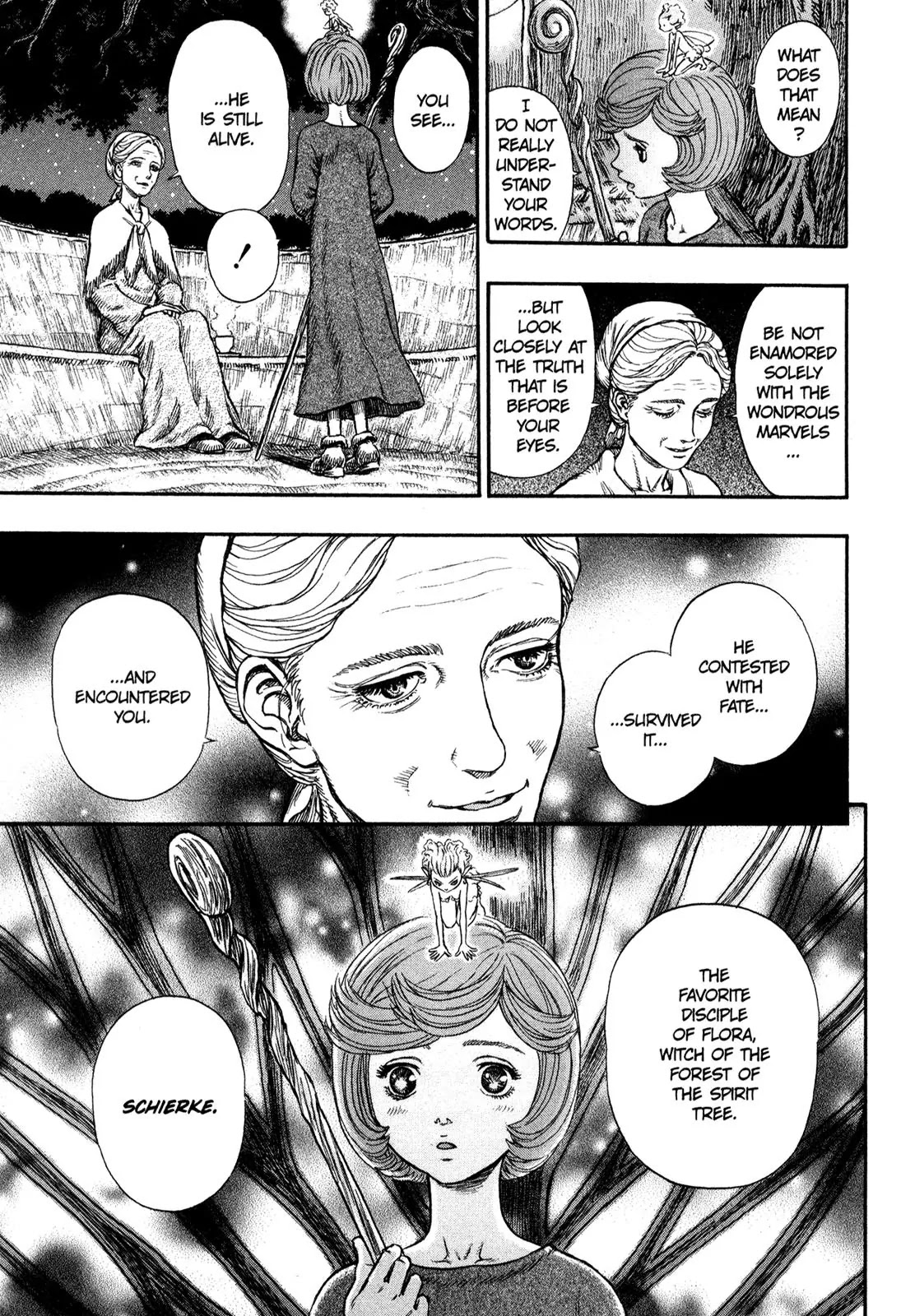 Berserk Chapter 202 page 19 - Chapter 202: Magic Stone