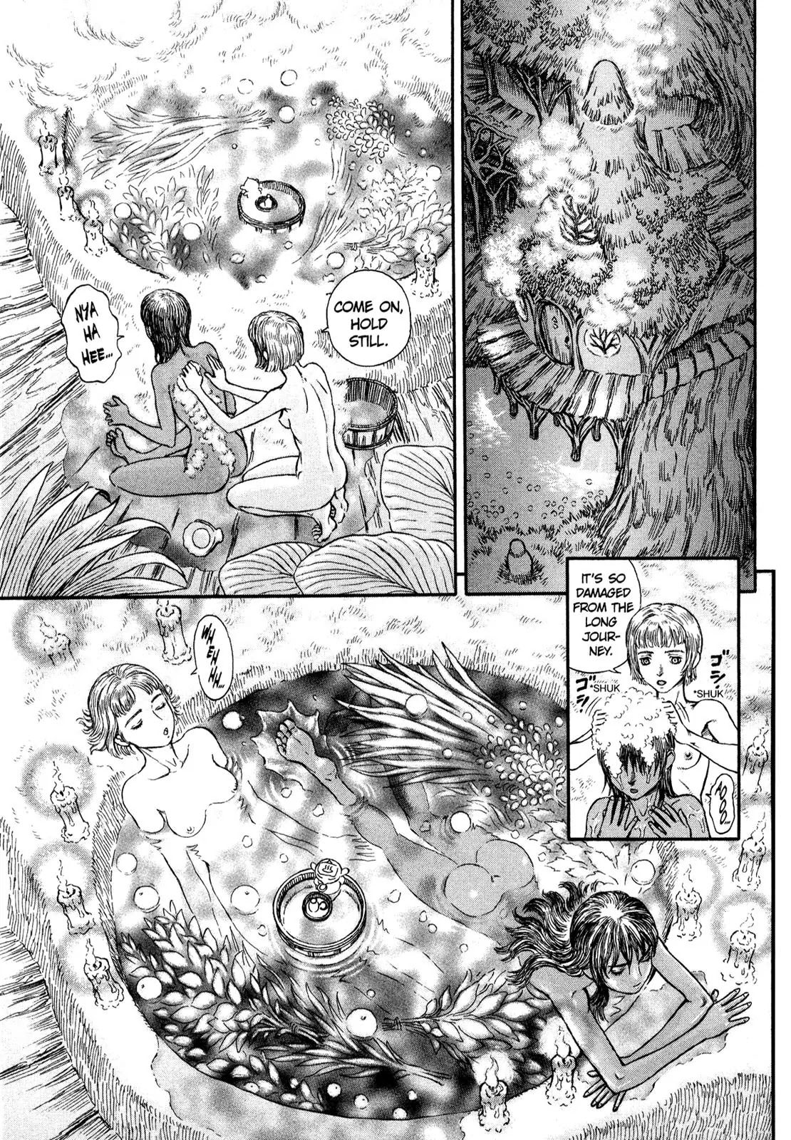 Berserk Chapter 202 page 2 - Chapter 202: Magic Stone