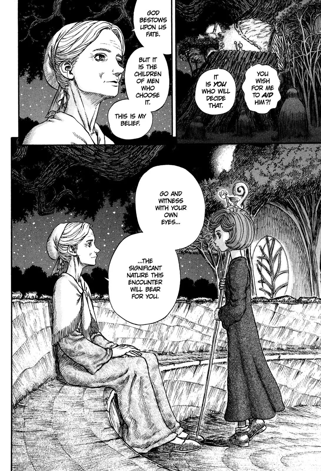 Berserk Chapter 202 page 20 - Chapter 202: Magic Stone