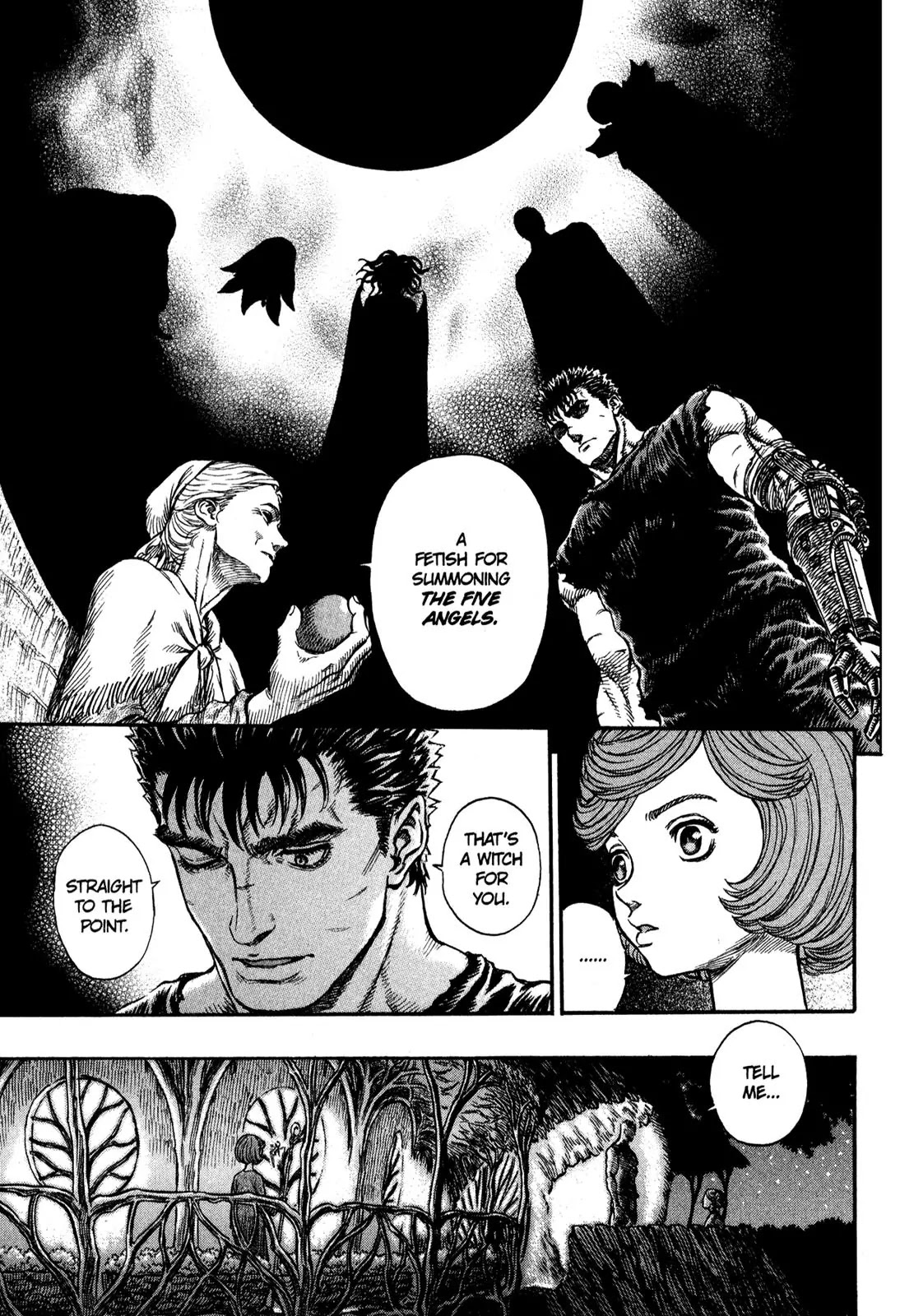 Berserk Chapter 202 page 6 - Chapter 202: Magic Stone