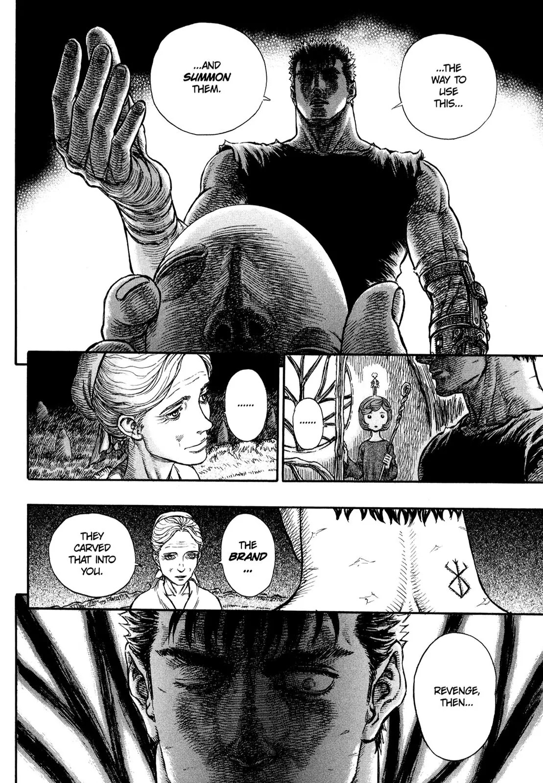 Berserk Chapter 202 page 7 - Chapter 202: Magic Stone