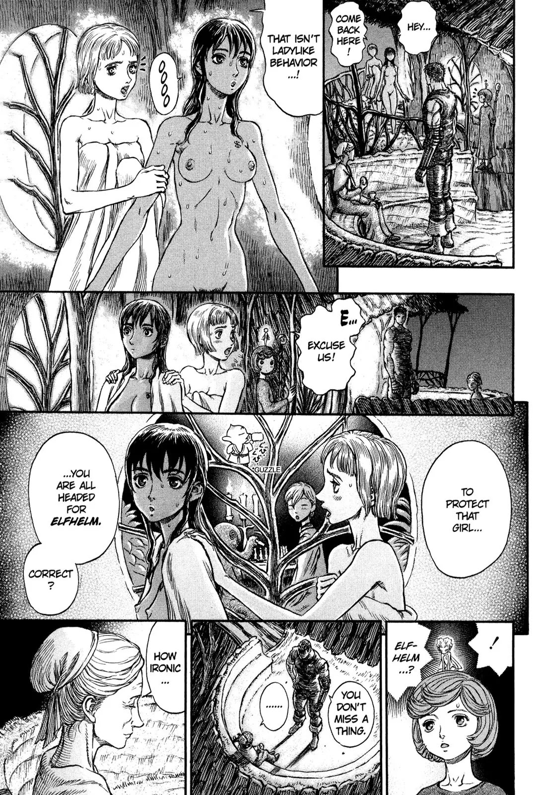 Berserk Chapter 202 page 8 - Chapter 202: Magic Stone