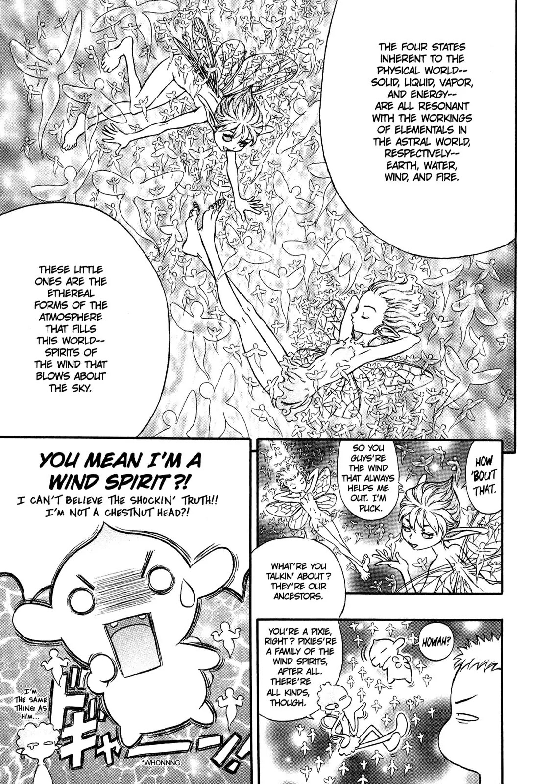Berserk manga, chapter 203, page 5 of 21