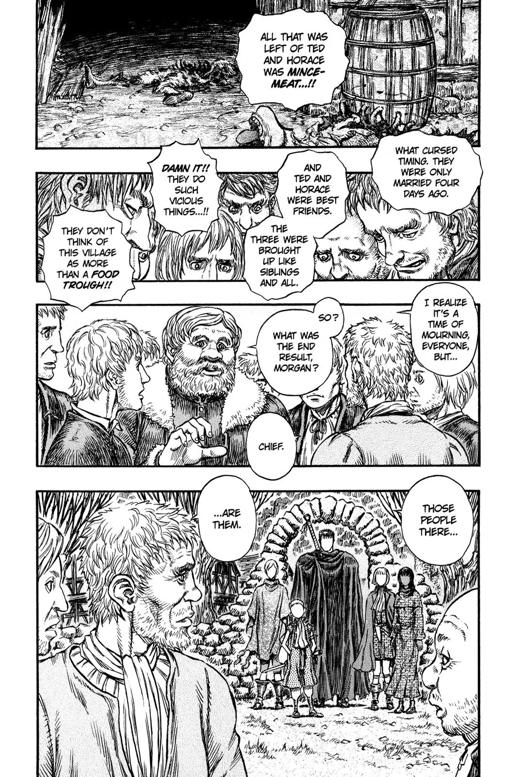 Berserk Chapter 204 page 10 - Chapter 204: Enoch Village