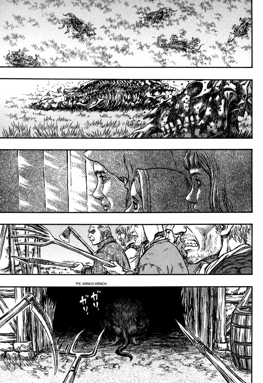 Berserk Chapter 204 page 2 - Chapter 204: Enoch Village