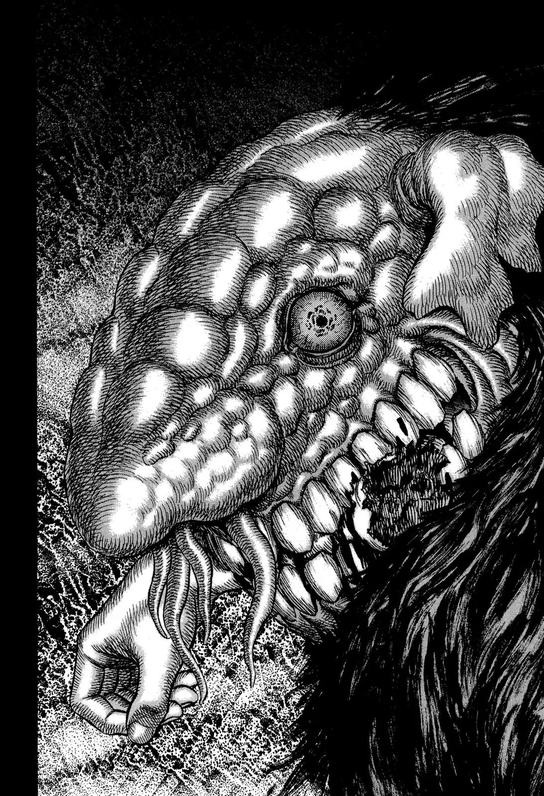 Berserk Chapter 204 page 3 - Chapter 204: Enoch Village