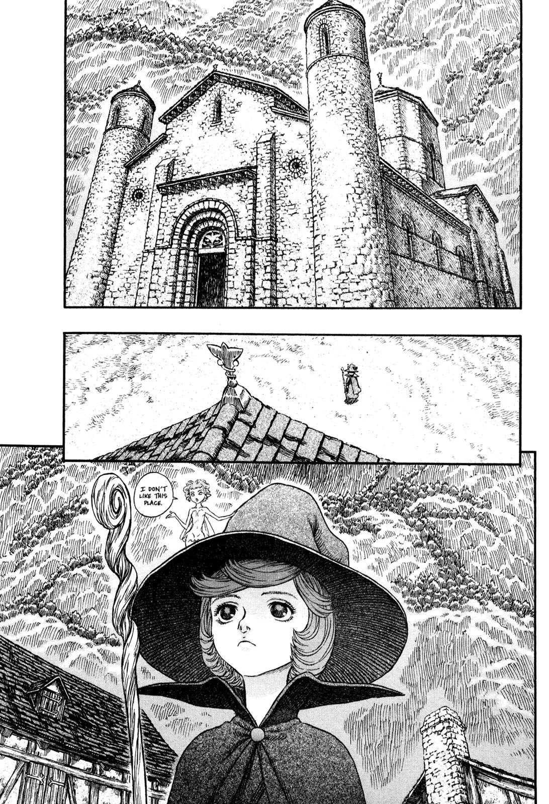 Berserk Chapter 205 page 16 - Chapter 205: Ambition and Reflection